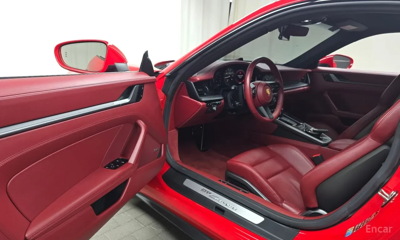 Porsche 911 Carrera MANUFAKTUR | ПАНОРАМА | СПОРТНА ГЕНЕРАЦИЯ, снимка 8 - Автомобили и джипове - 54776472