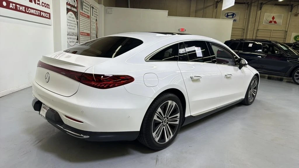 Mercedes-Benz EQS 450+ , снимка 3 - Автомобили и джипове - 54929607