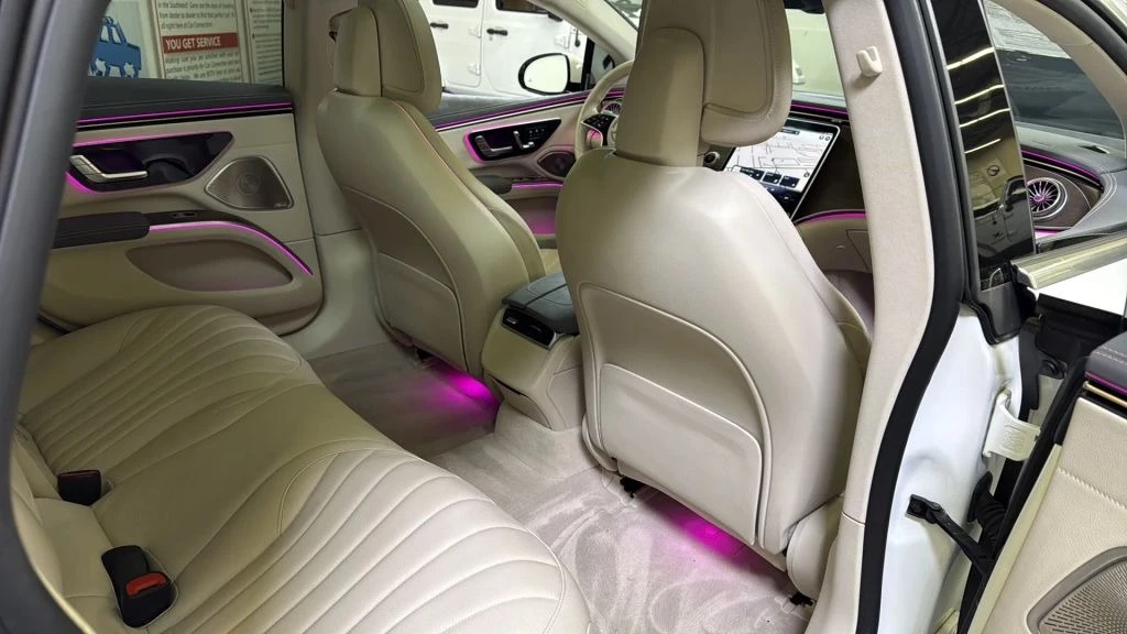 Mercedes-Benz EQS 450+ , снимка 14 - Автомобили и джипове - 54929607