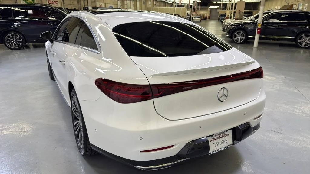 Mercedes-Benz EQS 450+ , снимка 7 - Автомобили и джипове - 54929607