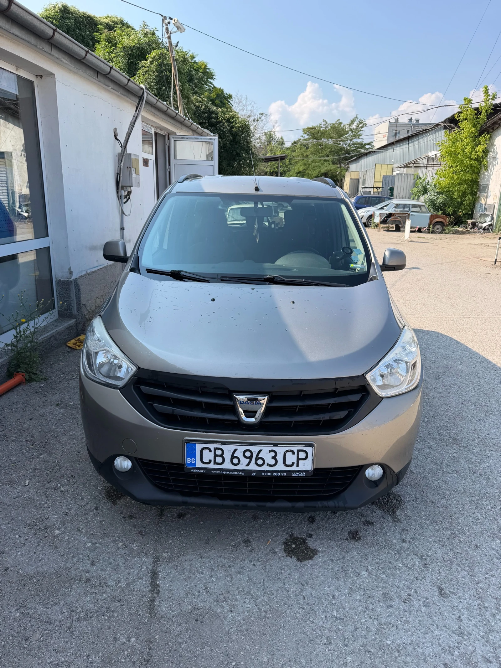 Dacia Lodgy