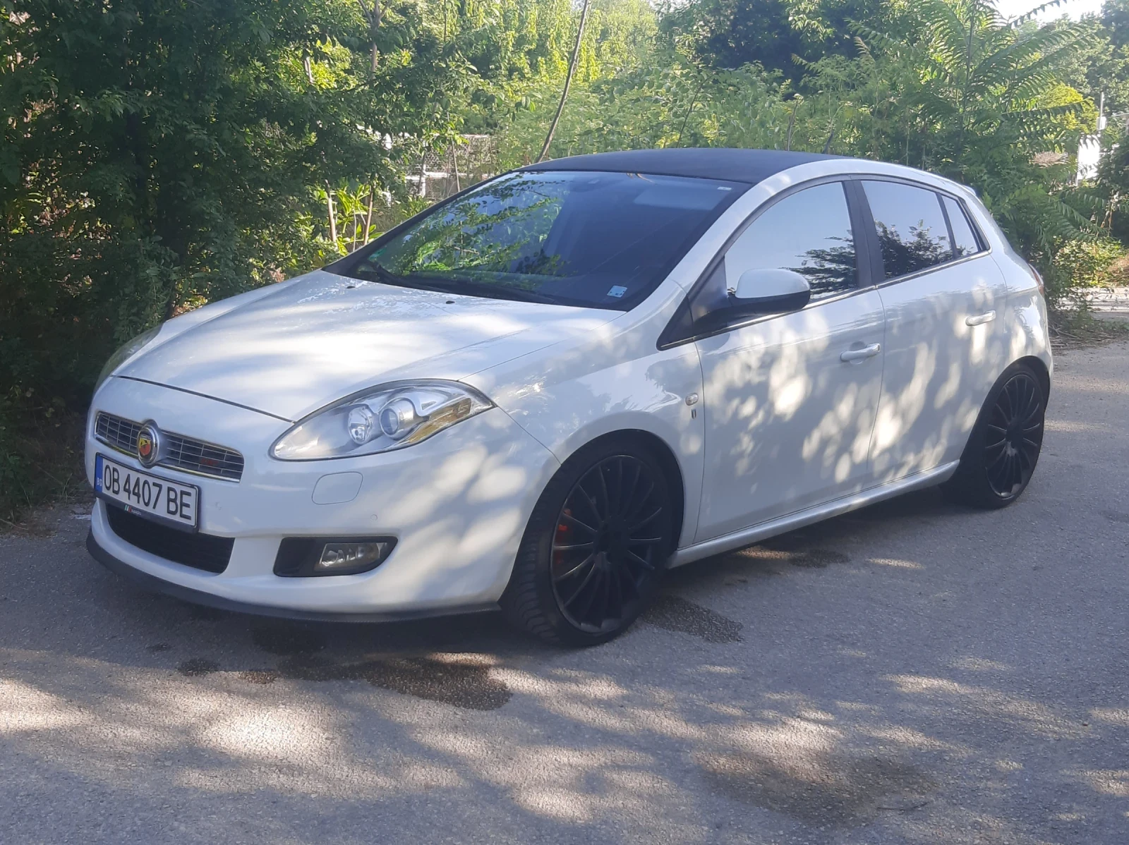 Fiat Bravo 1.4 Tjet Sport
