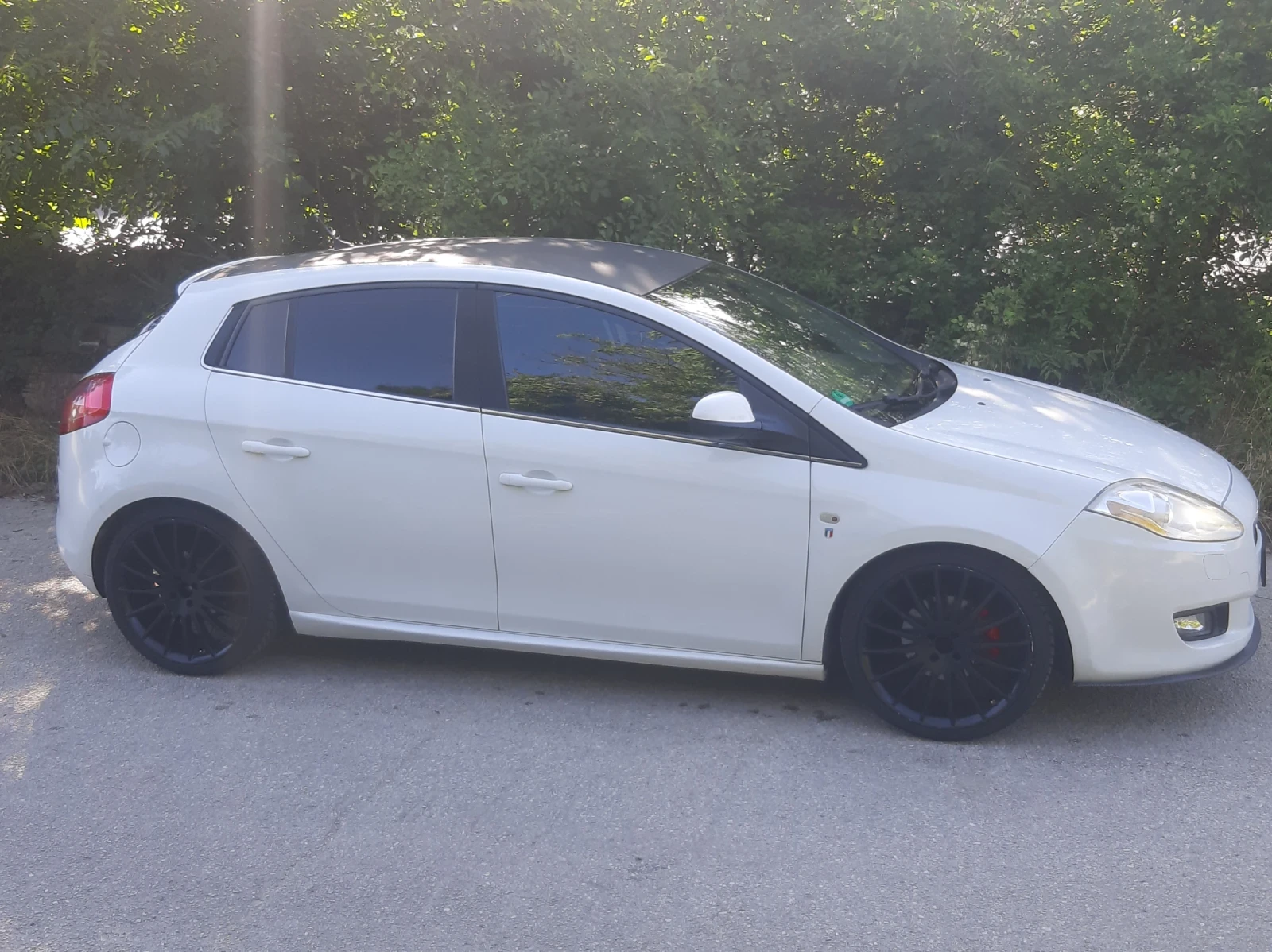 Fiat Bravo 1.4 Tjet Sport, снимка 5 - Автомобили и джипове - 55080942
