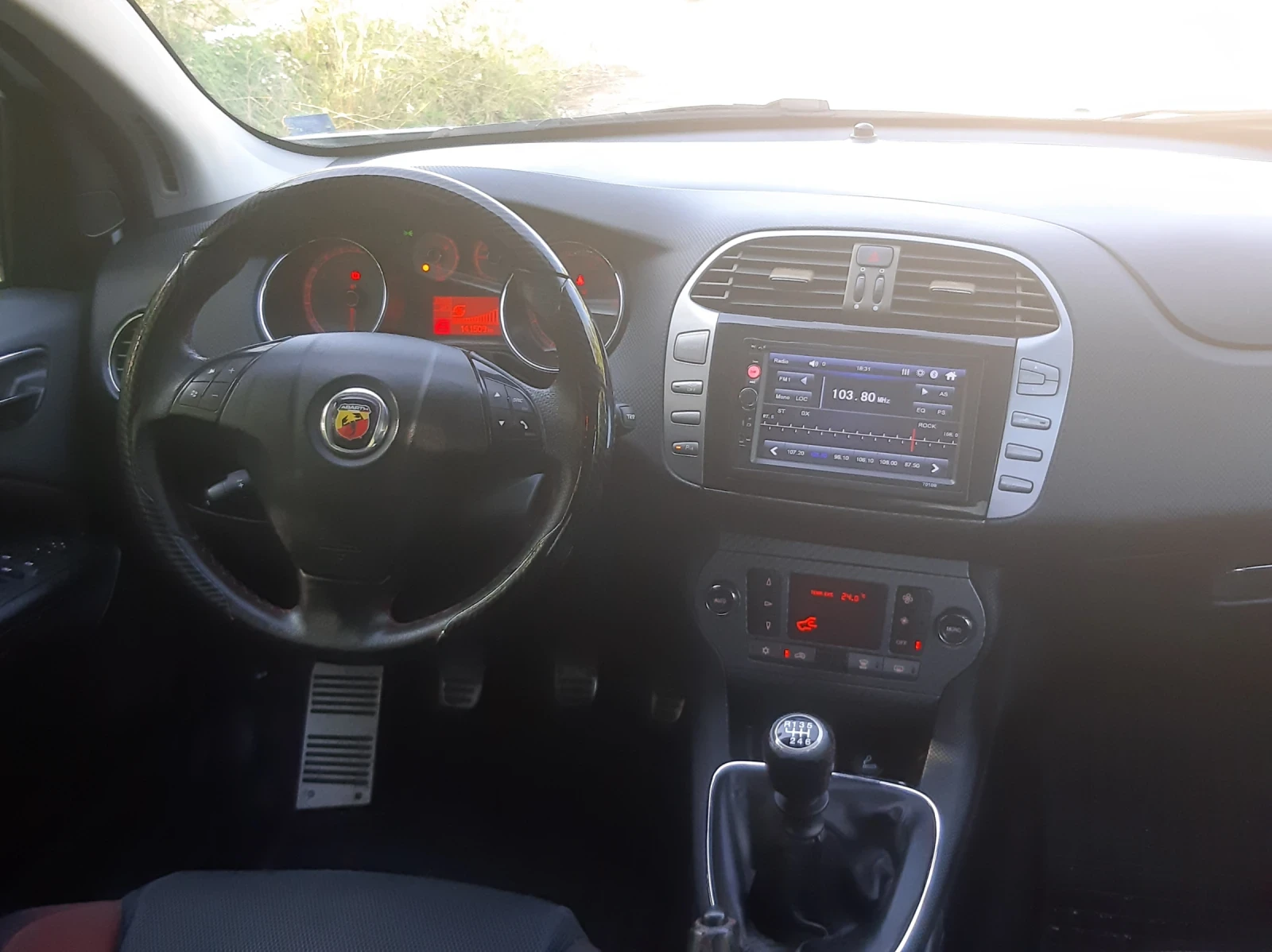 Fiat Bravo 1.4 Tjet Sport, снимка 7 - Автомобили и джипове - 55080942