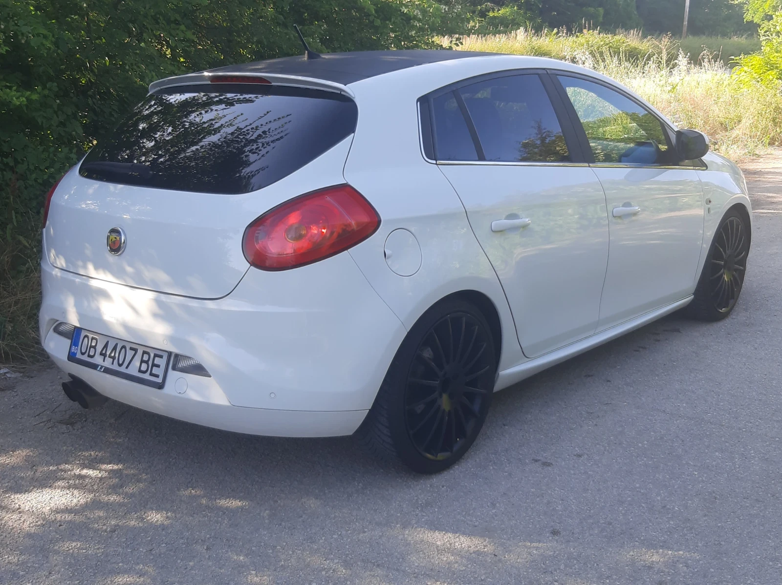 Fiat Bravo 1.4 Tjet Sport, снимка 3 - Автомобили и джипове - 55080942