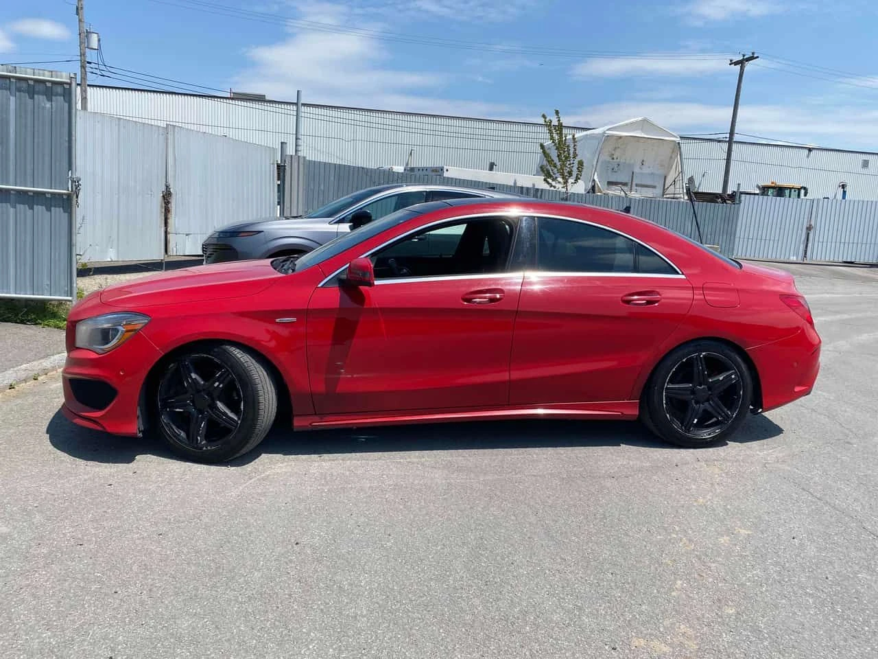 Mercedes-Benz CLA 250 * АВТОКРЕДИТ * ГЛАВНО ПРЕДСТАВИТЕЛСТВО, снимка 3 - Автомобили и джипове - 55158856