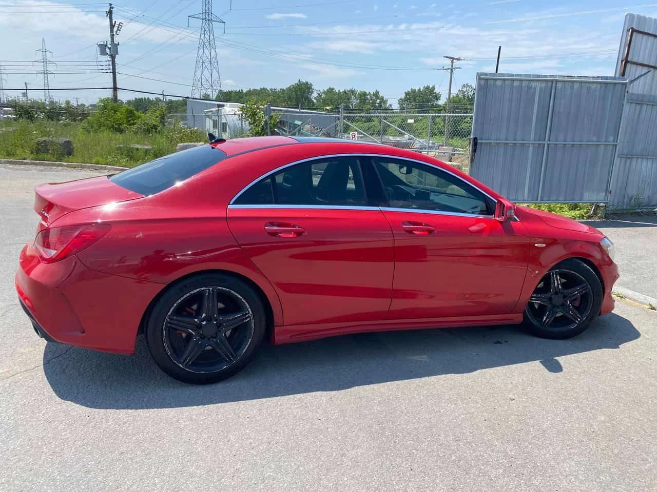 Mercedes-Benz CLA 250 * АВТОКРЕДИТ * ГЛАВНО ПРЕДСТАВИТЕЛСТВО, снимка 4 - Автомобили и джипове - 55158856