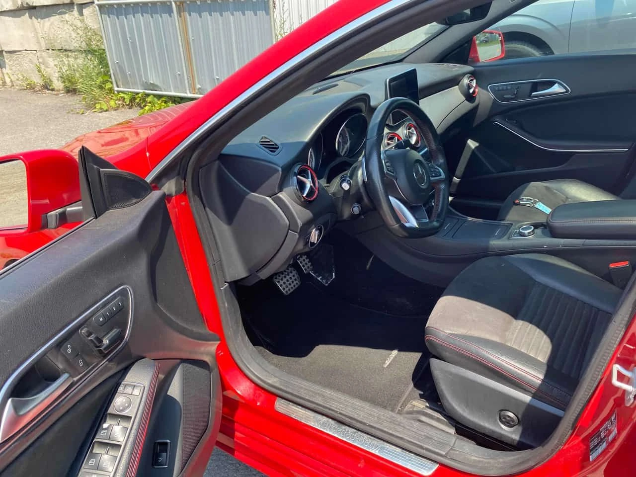 Mercedes-Benz CLA 250 * АВТОКРЕДИТ * ГЛАВНО ПРЕДСТАВИТЕЛСТВО, снимка 7 - Автомобили и джипове - 55158856