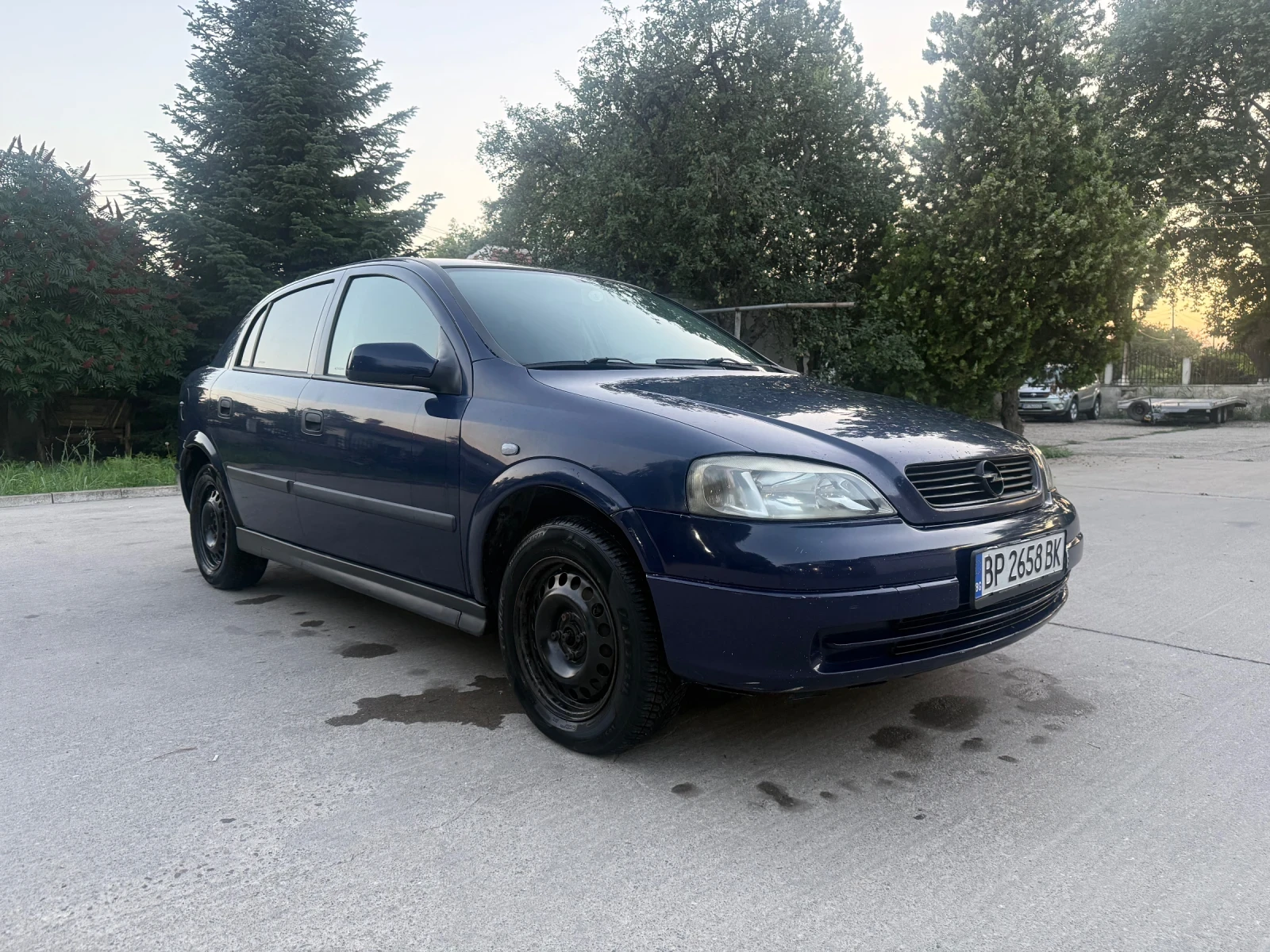 Opel Astra G | Mobile.bg � ����������� 8