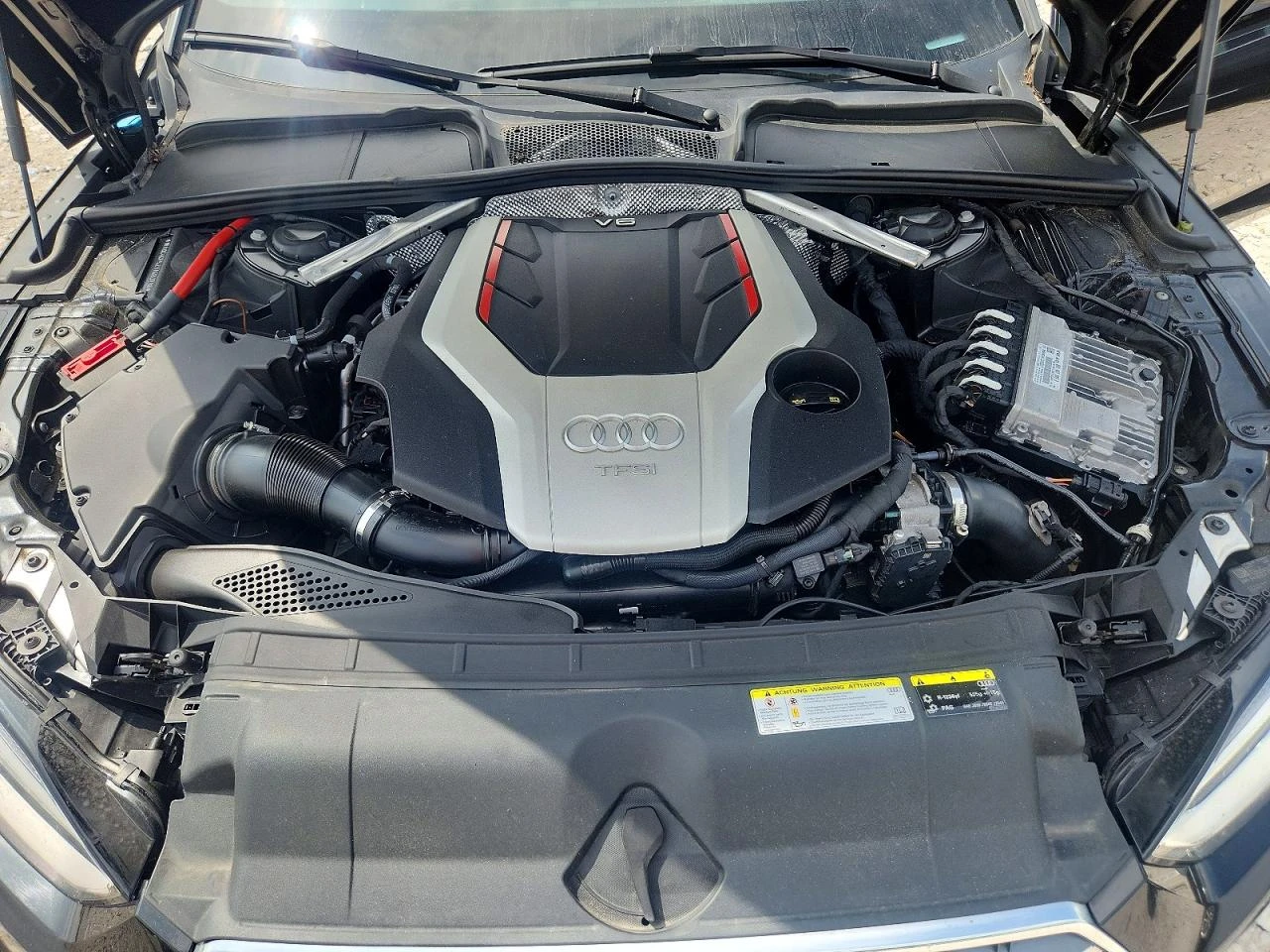 Audi S5 PRESTIGE| HUD| BANG&OLUFSEN| 360| 8ZF | Mobile.bg � ����������� 11