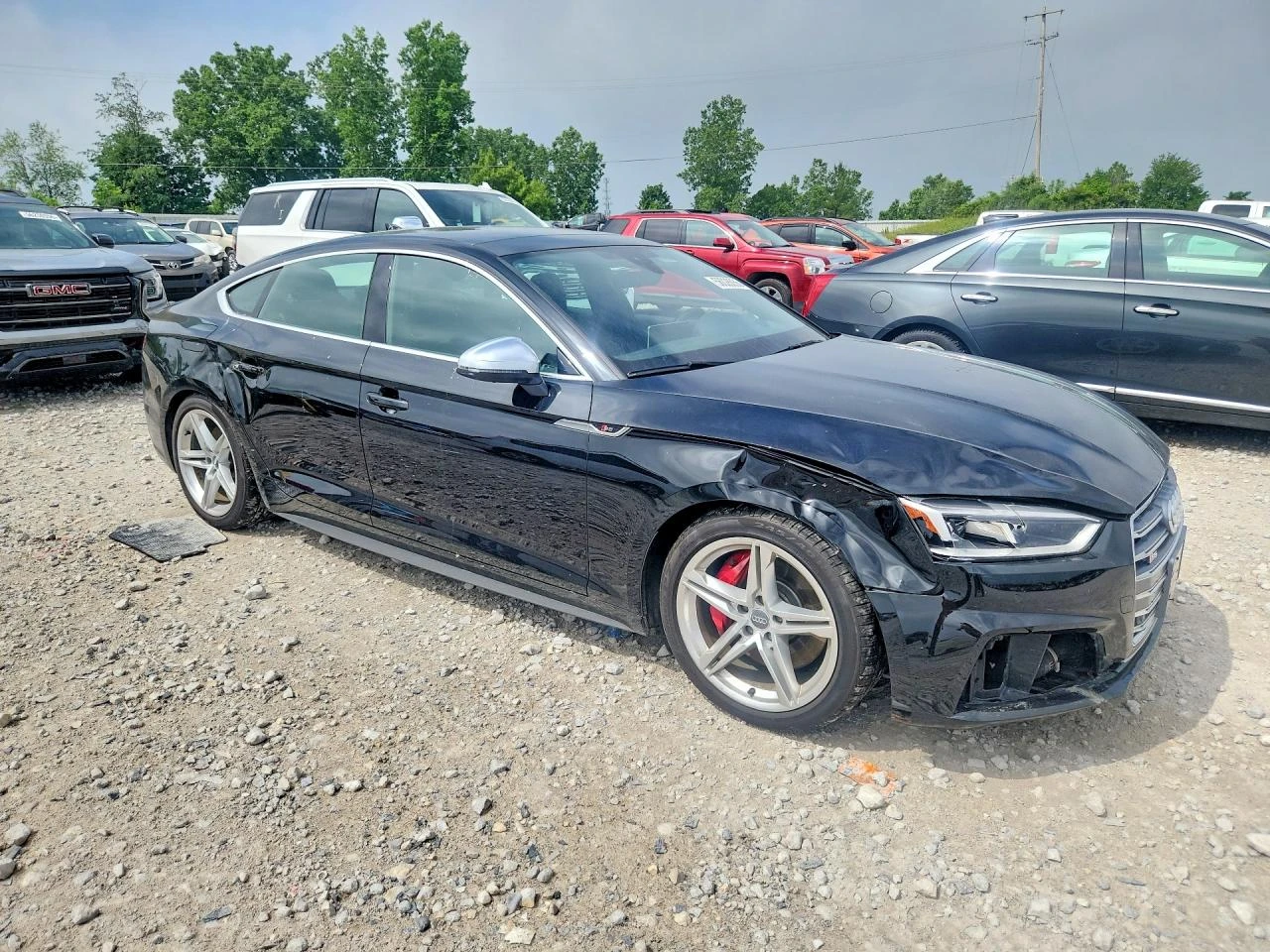 Audi S5 PRESTIGE| HUD| BANG&OLUFSEN| 360| 8ZF | Mobile.bg � ����������� 3