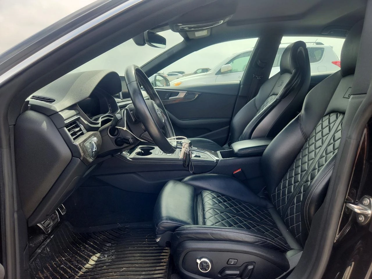 Audi S5 PRESTIGE| HUD| BANG&OLUFSEN| 360| 8ZF | Mobile.bg � ����������� 7