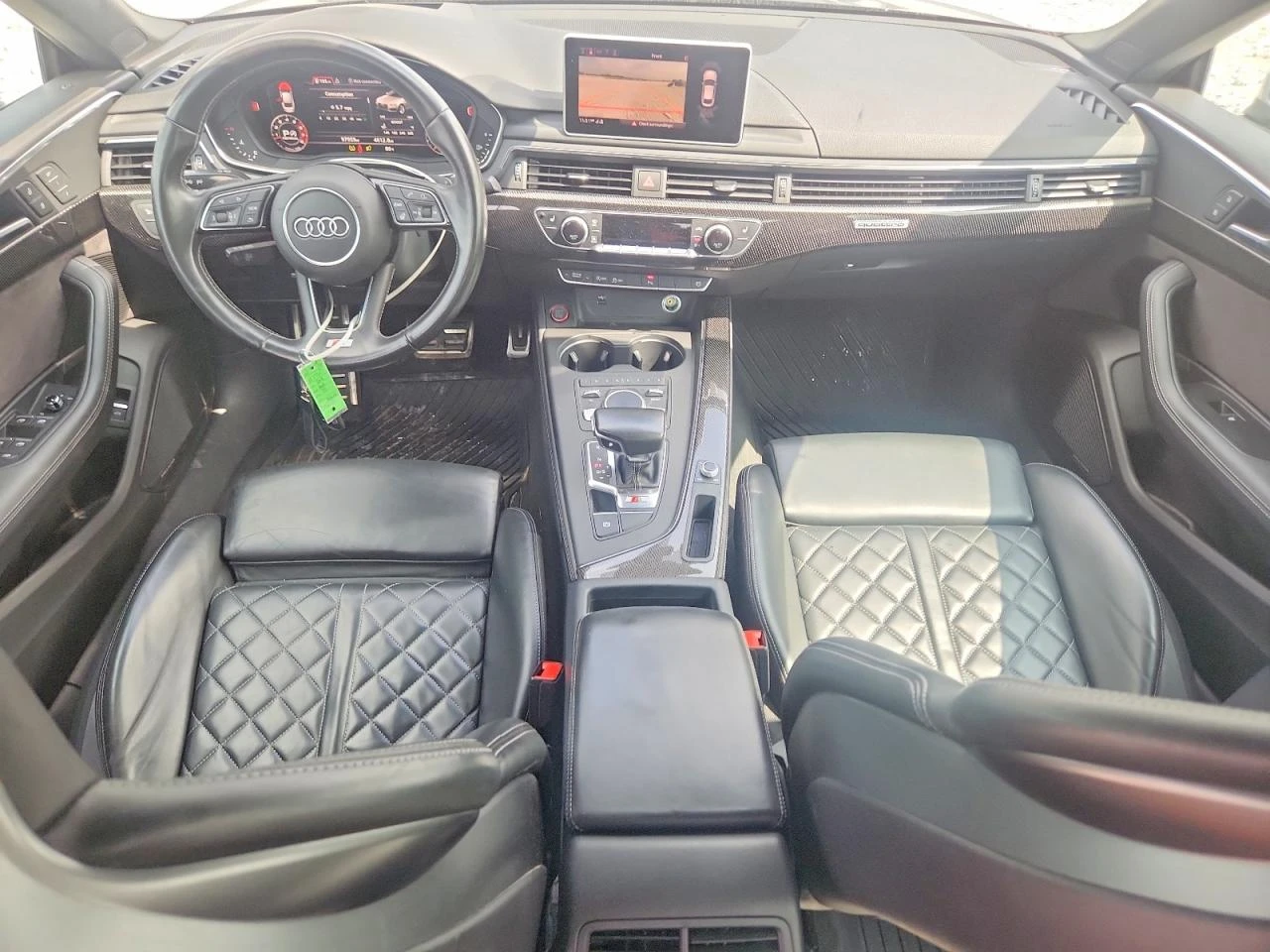 Audi S5 PRESTIGE| HUD| BANG&OLUFSEN| 360| 8ZF | Mobile.bg � ����������� 8