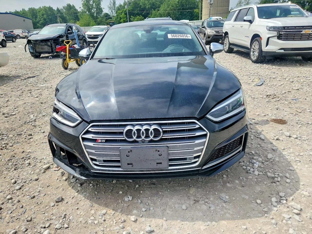 Audi S5 PRESTIGE| HUD| BANG&OLUFSEN| 360| 8ZF | Mobile.bg � ����������� 1