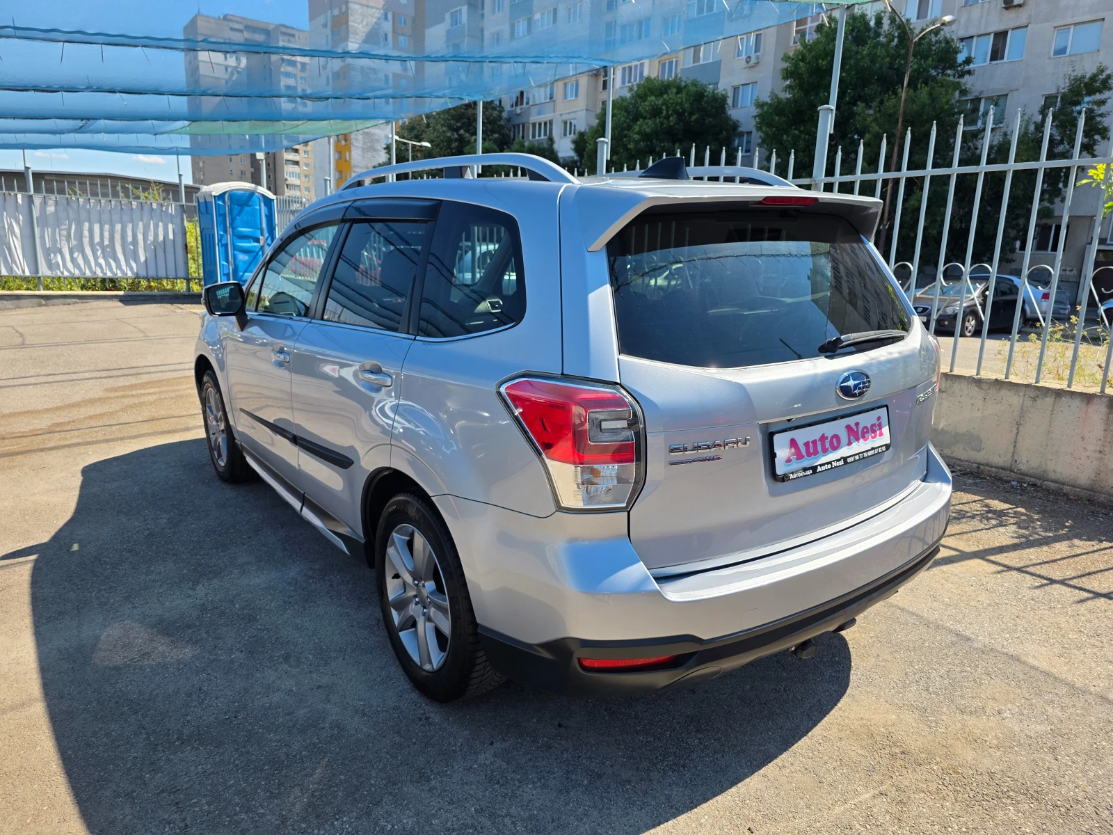 Subaru Forester 2.0I-БЕНЗИН-AUTOMATIC-ГАЗ-BI FUEL-NAVI-CAMERA-PANO, снимка 4 - Автомобили и джипове - 55242925