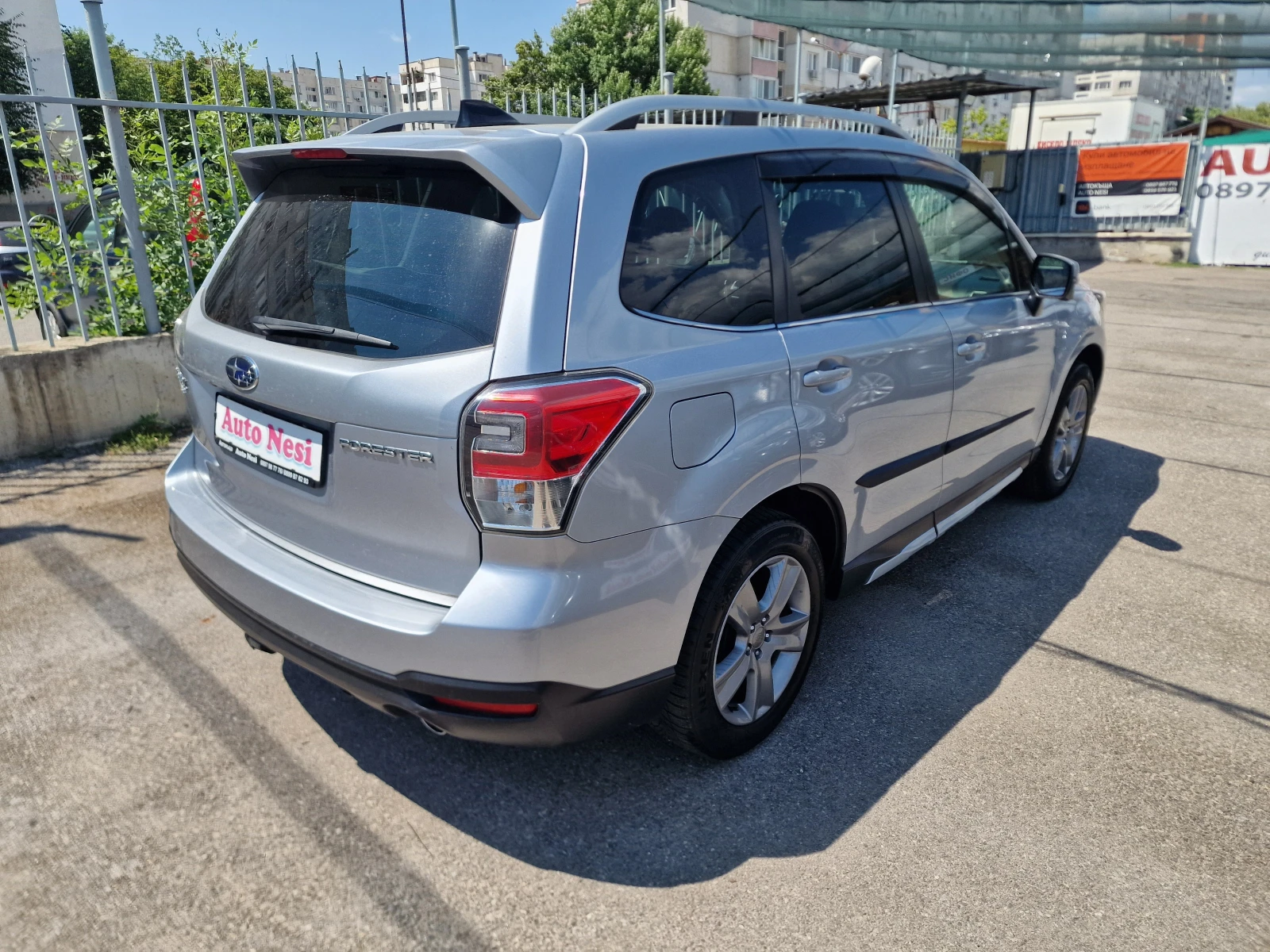 Subaru Forester 2.0I-БЕНЗИН-AUTOMATIC-ГАЗ-BI FUEL-NAVI-CAMERA-PANO, снимка 3 - Автомобили и джипове - 55242925