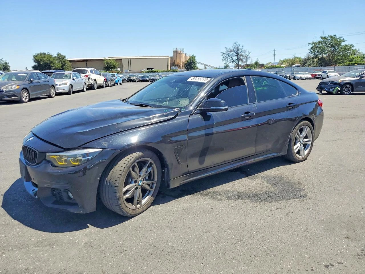 BMW 440 I GRAN COUPE M PACK| HUD| HARMAN| STAGE 2 | Mobile.bg � ����������� 2