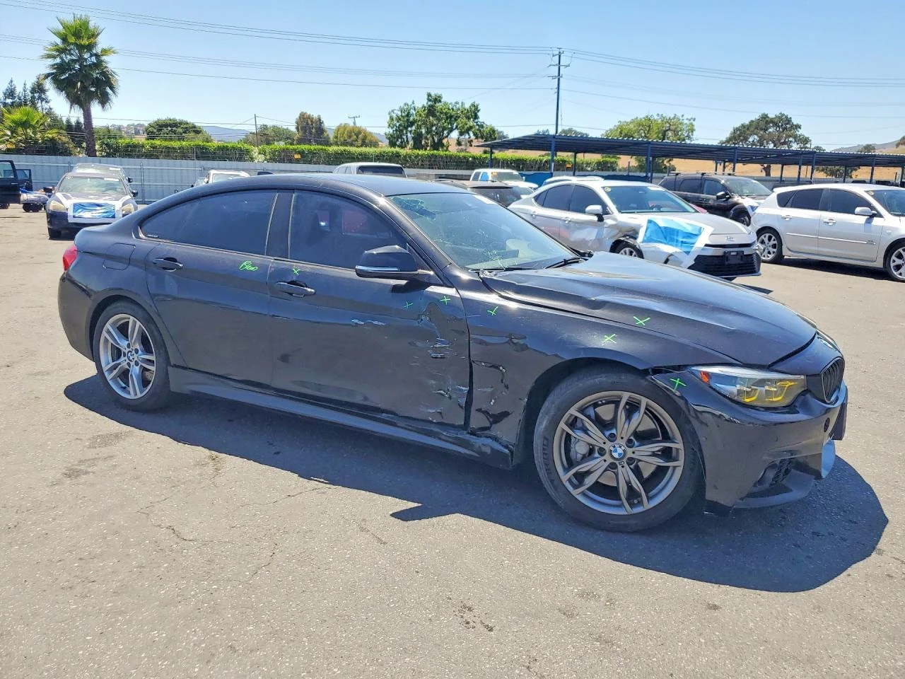 BMW 440 I GRAN COUPE M PACK| HUD| HARMAN| STAGE 2 | Mobile.bg � ����������� 3