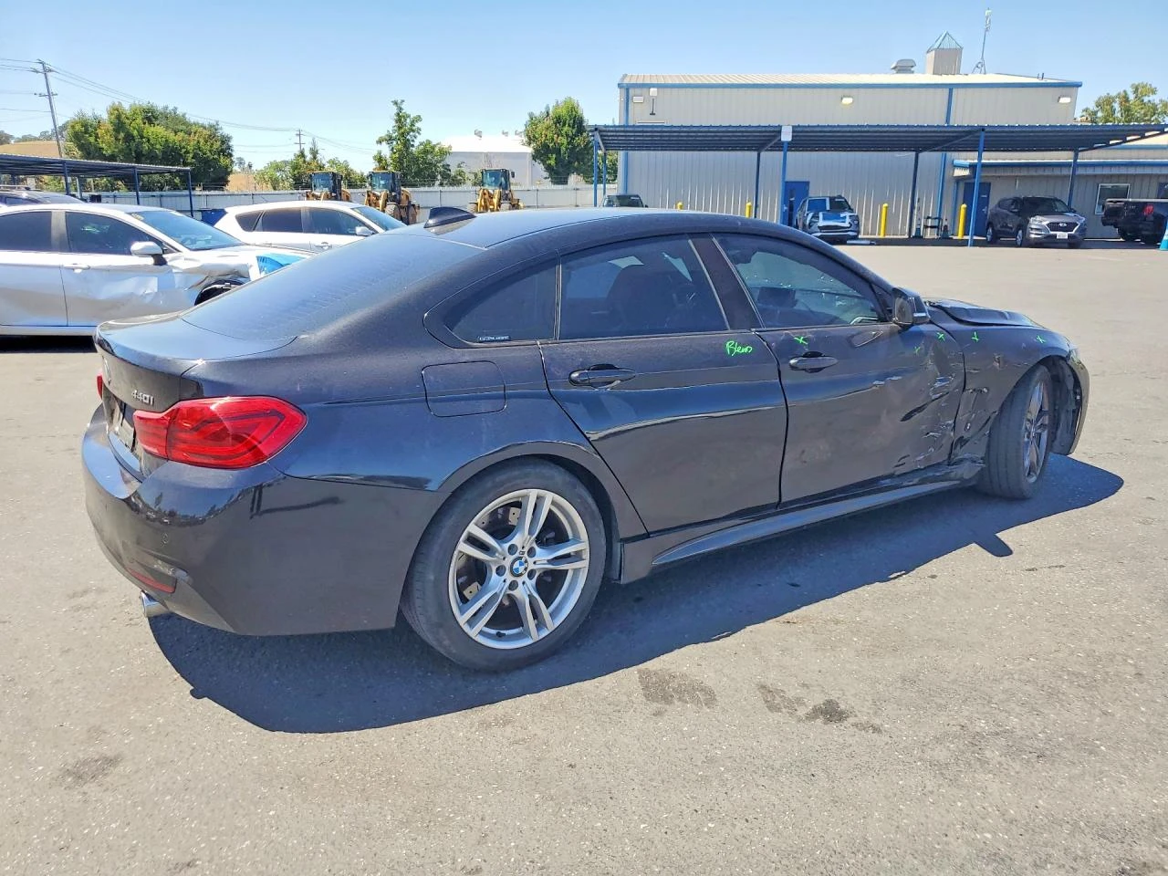 BMW 440 I GRAN COUPE M PACK| HUD| HARMAN| STAGE 2 | Mobile.bg � ����������� 6