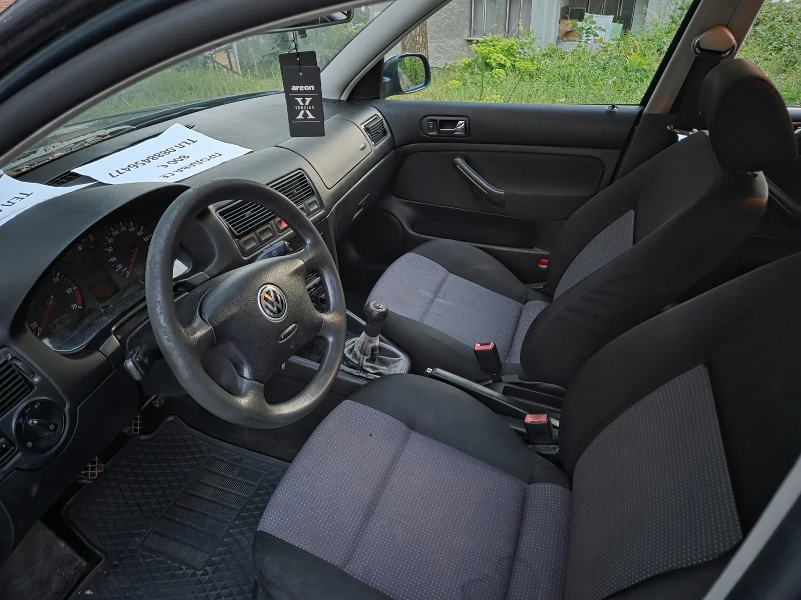 VW Golf 1.4, снимка 3 - Автомобили и джипове - 55380977