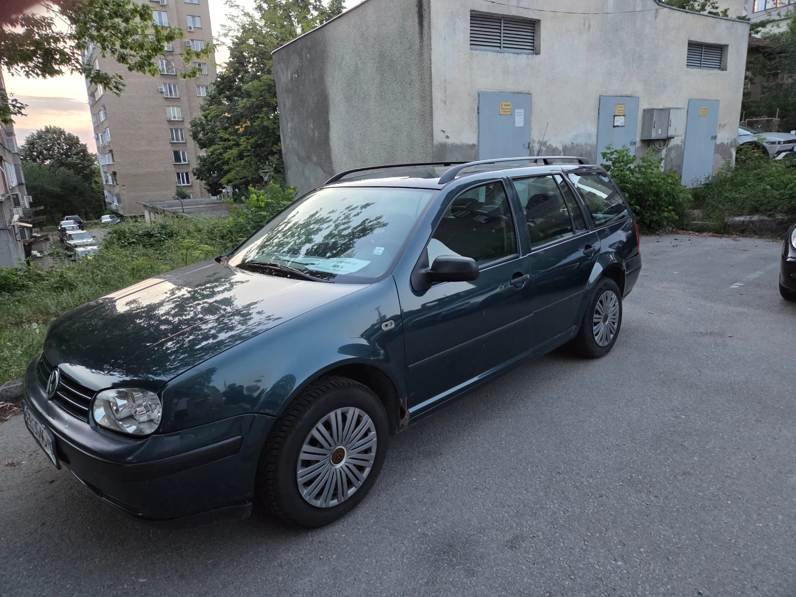 VW Golf 1.4