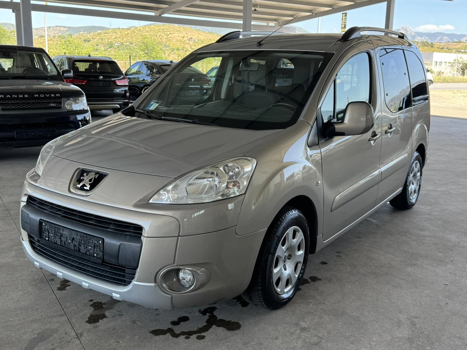 Peugeot Partner 1.6HDI* 112ps* TEPEE* KЛИМАТИК* 