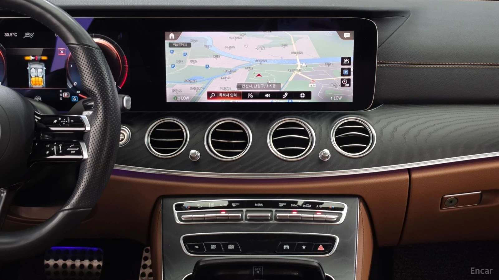 Mercedes-Benz E 220 4MATIC/AMG-LINE/DRIVE-ASSISTS/SUNROOF | Mobile.bg � ����������� 8