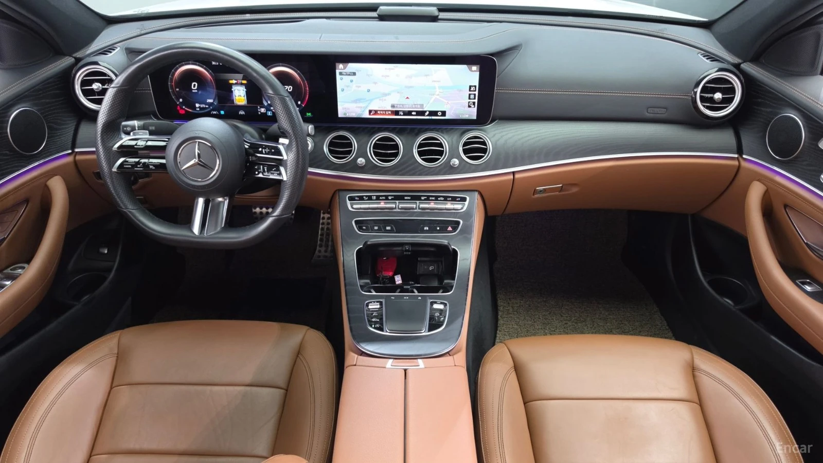 Mercedes-Benz E 220 4MATIC/AMG-LINE/DRIVE-ASSISTS/SUNROOF | Mobile.bg � ����������� 6