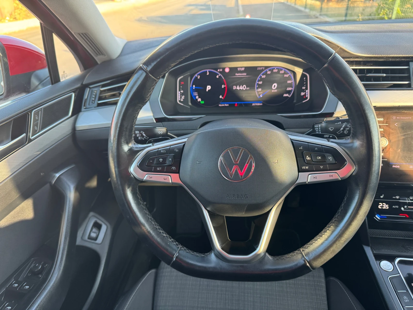 VW Passat 2.0 Дигитал, снимка 4 - Автомобили и джипове - 55774569