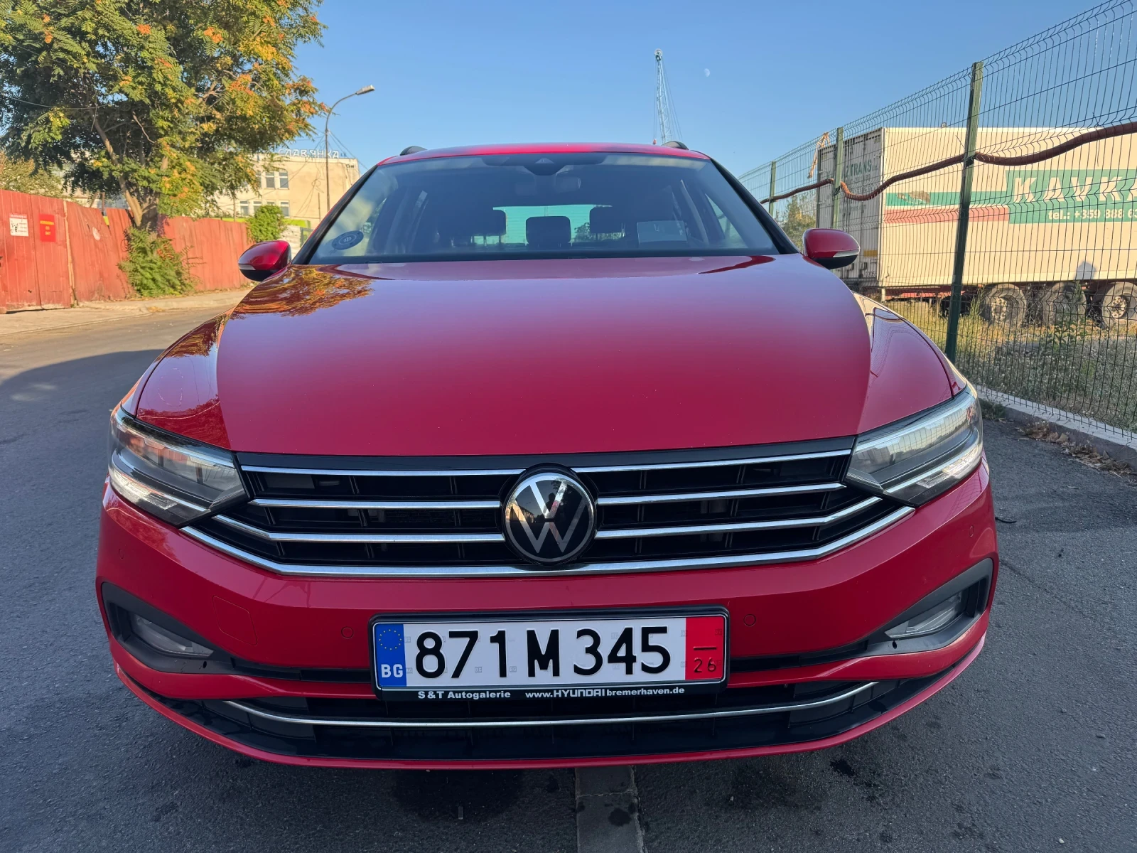 VW Passat 2.0 Дигитал, снимка 2 - Автомобили и джипове - 55774569