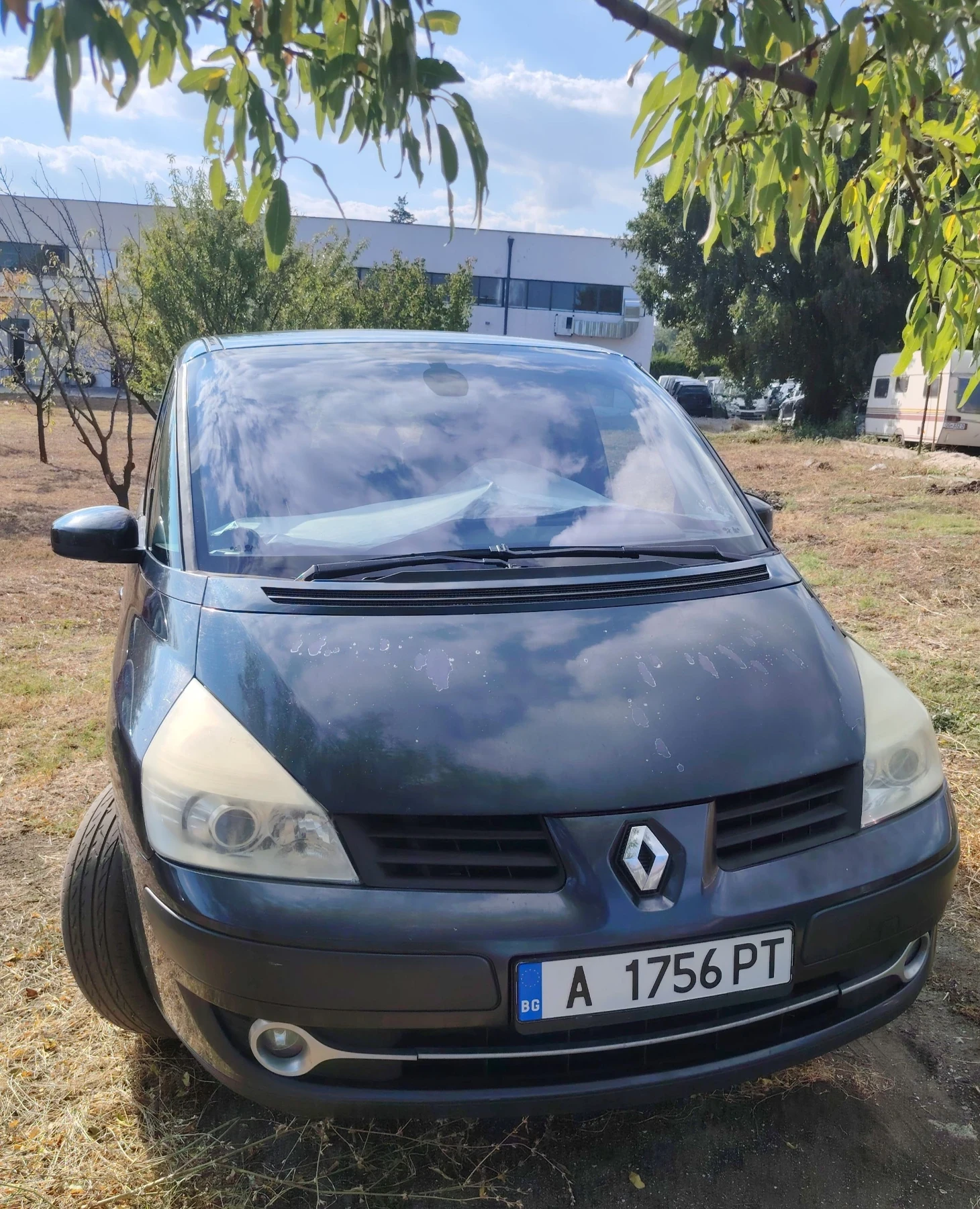 Renault Espace 2.0  дизел  6+ 1, снимка 4 - Автомобили и джипове - 55878347