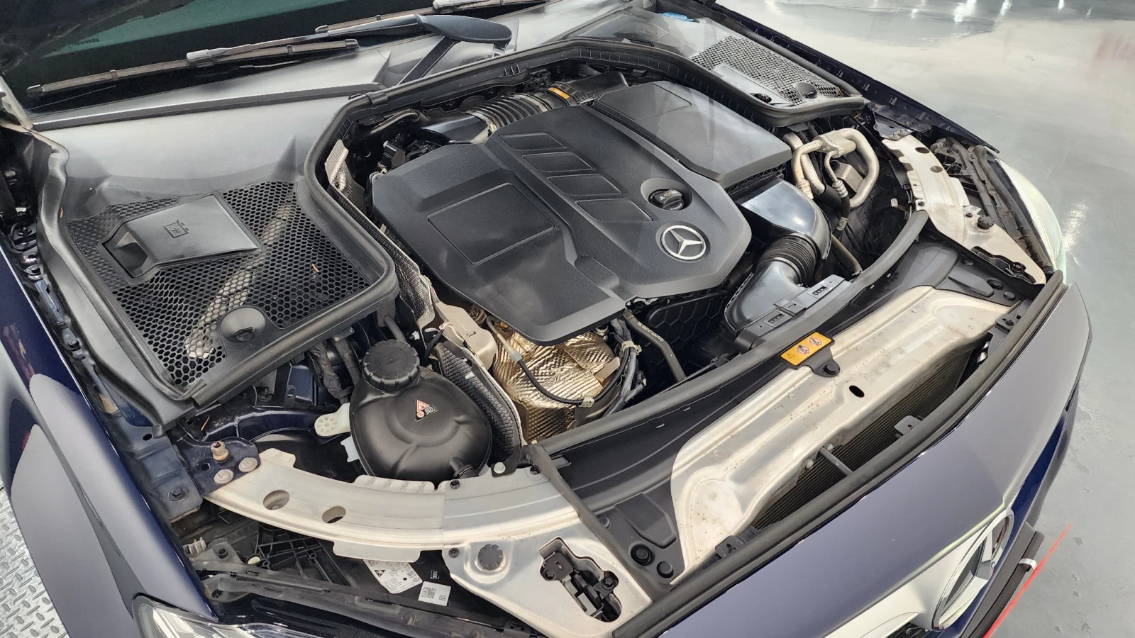 Mercedes-Benz C 220 BLIND SPOT* ���* ������� �����* ������ ���� | Mobile.bg � ����������� 6