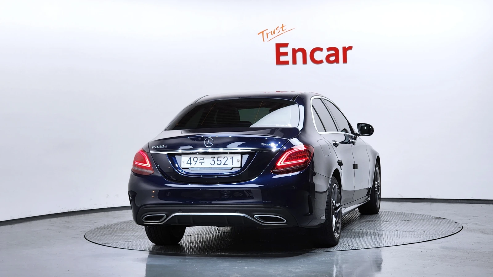 Mercedes-Benz C 220 BLIND SPOT* ���* ������� �����* ������ ���� | Mobile.bg � ����������� 4