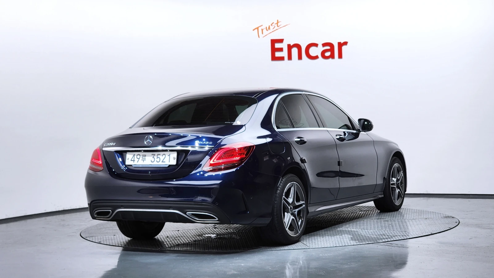 Mercedes-Benz C 220 BLIND SPOT* ���* ������� �����* ������ ���� | Mobile.bg � ����������� 2