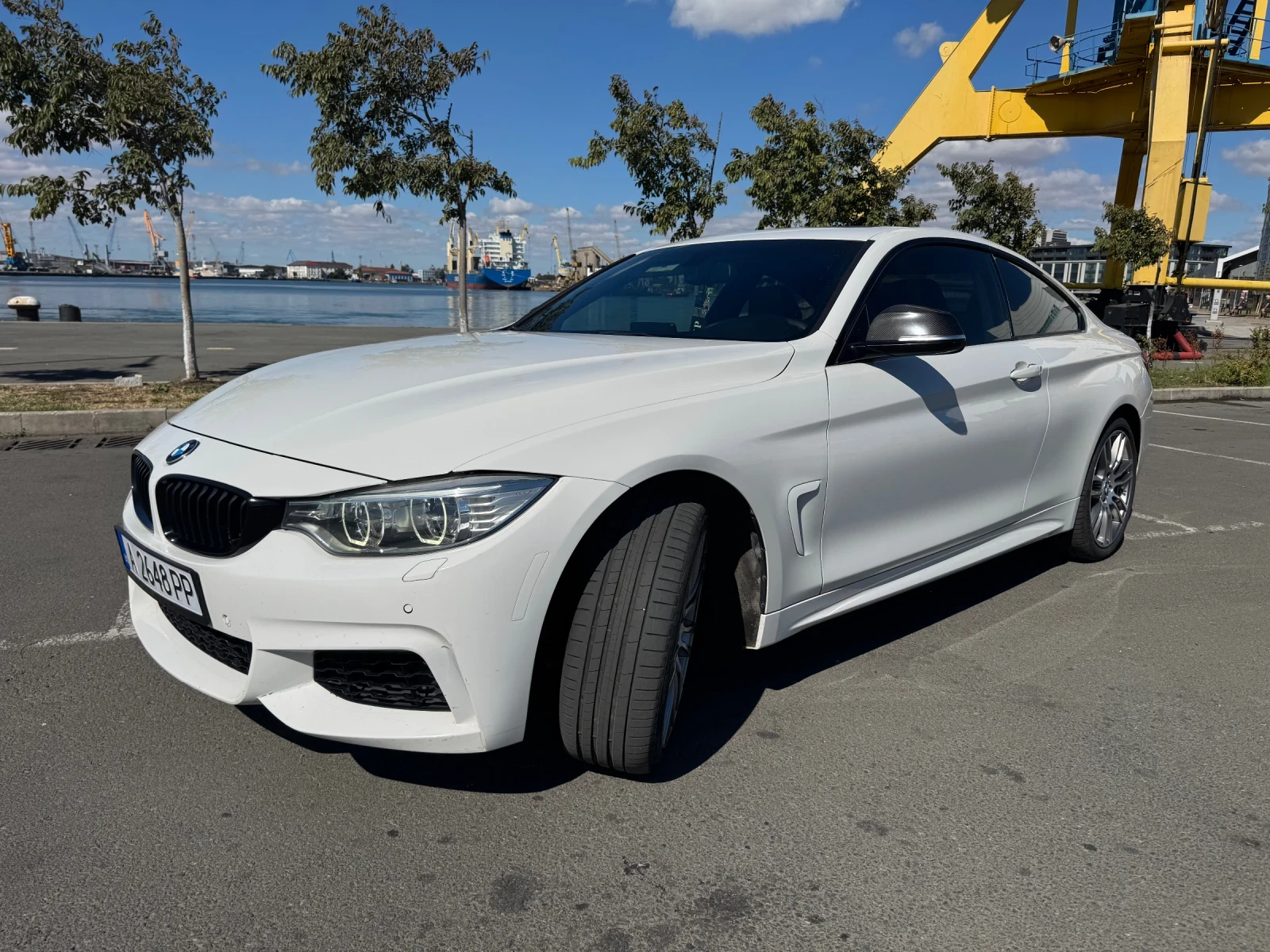 BMW 435