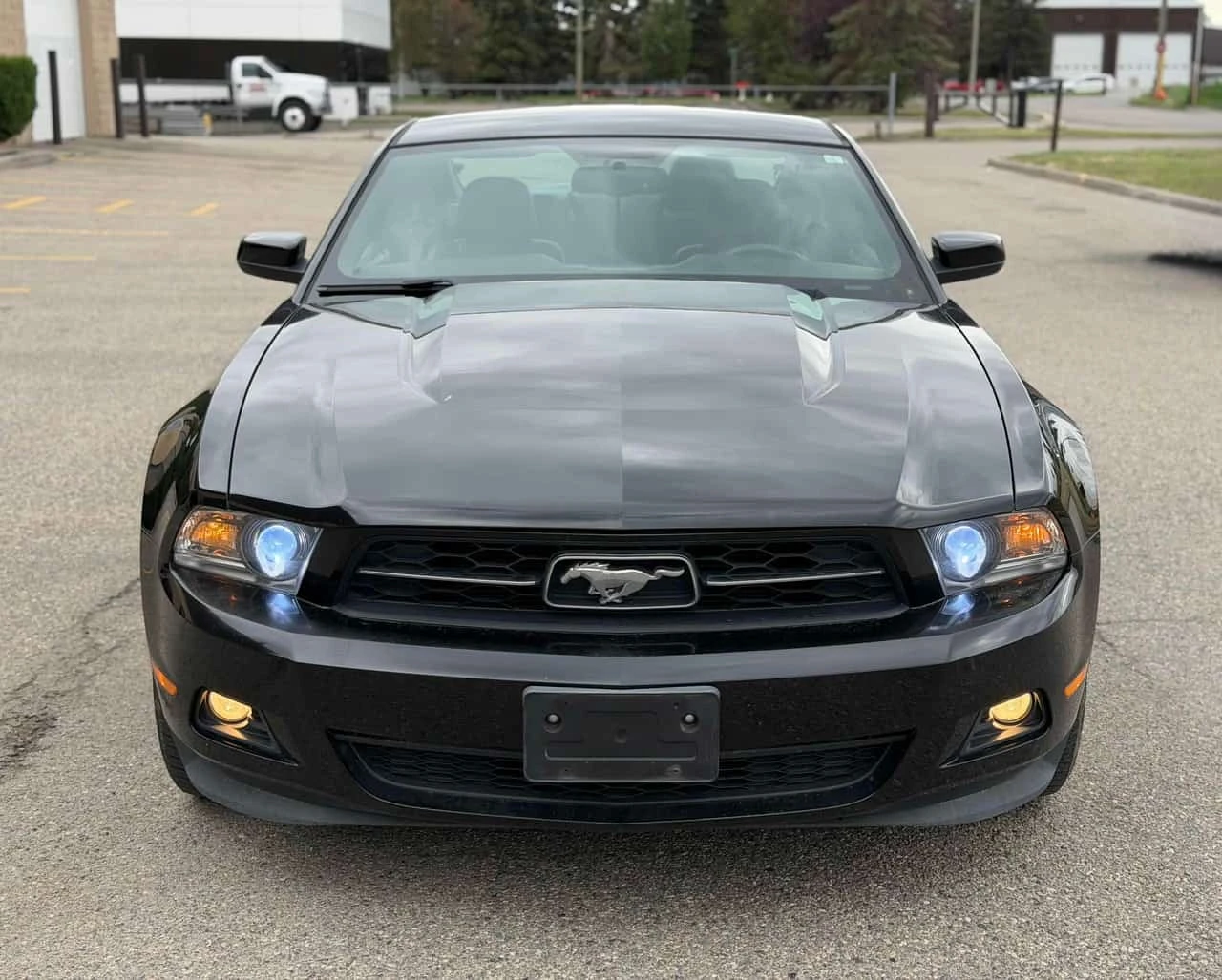 Ford Mustang * V6 * CARFAX * , снимка 6 - Автомобили и джипове - 56259746