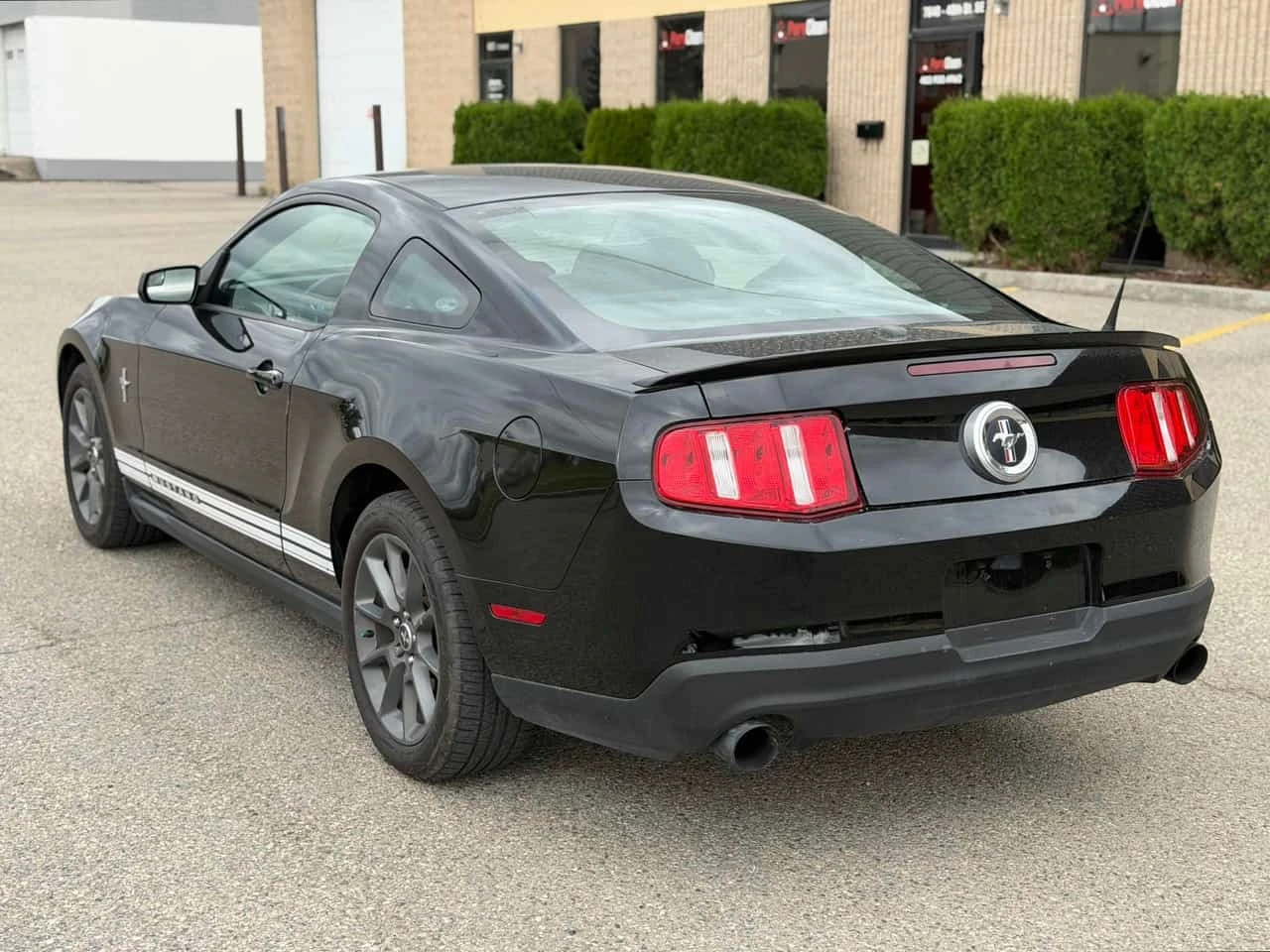 Ford Mustang * V6 * CARFAX * , снимка 17 - Автомобили и джипове - 56259746