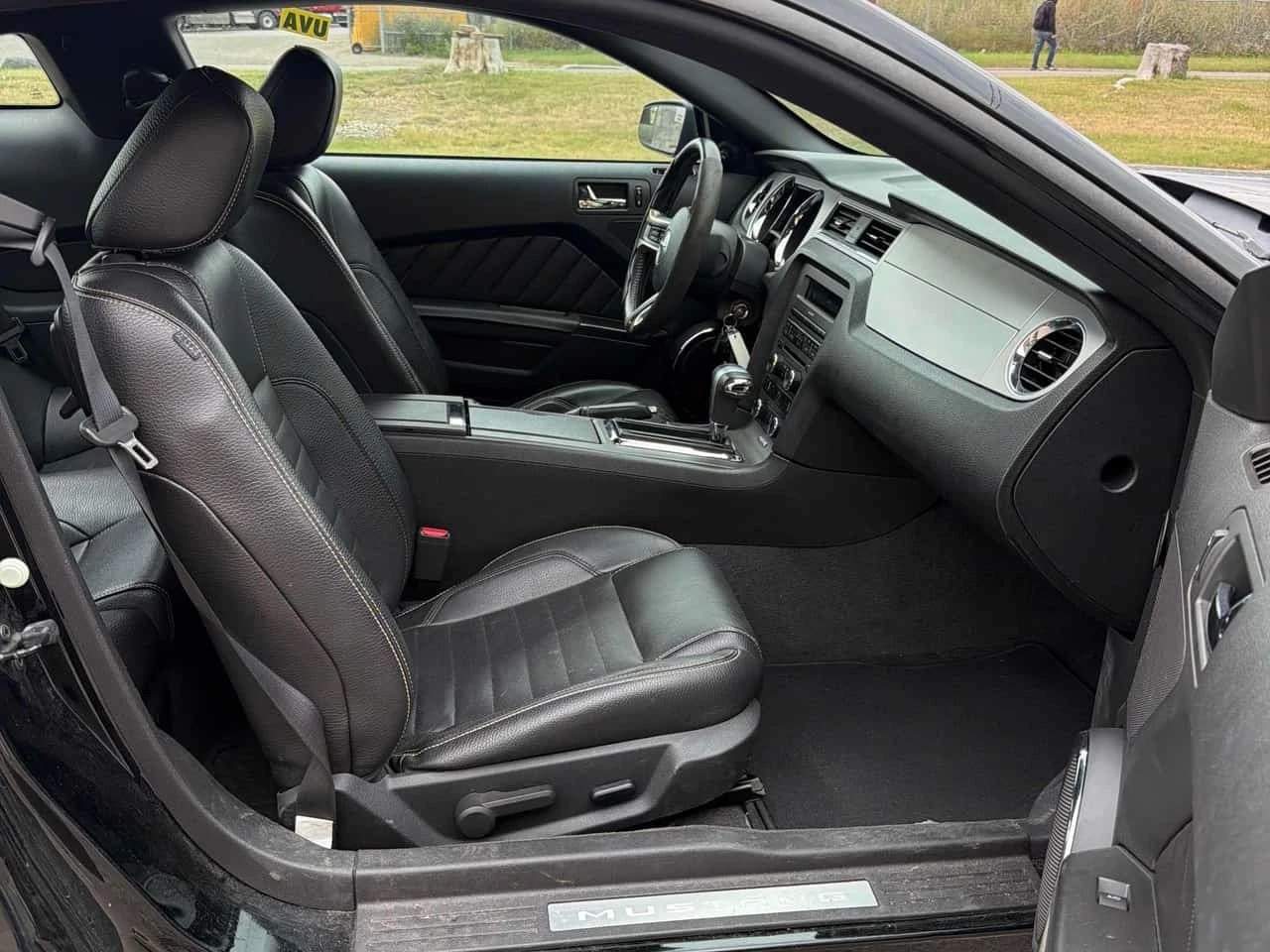 Ford Mustang * V6 * CARFAX * , снимка 12 - Автомобили и джипове - 56259746