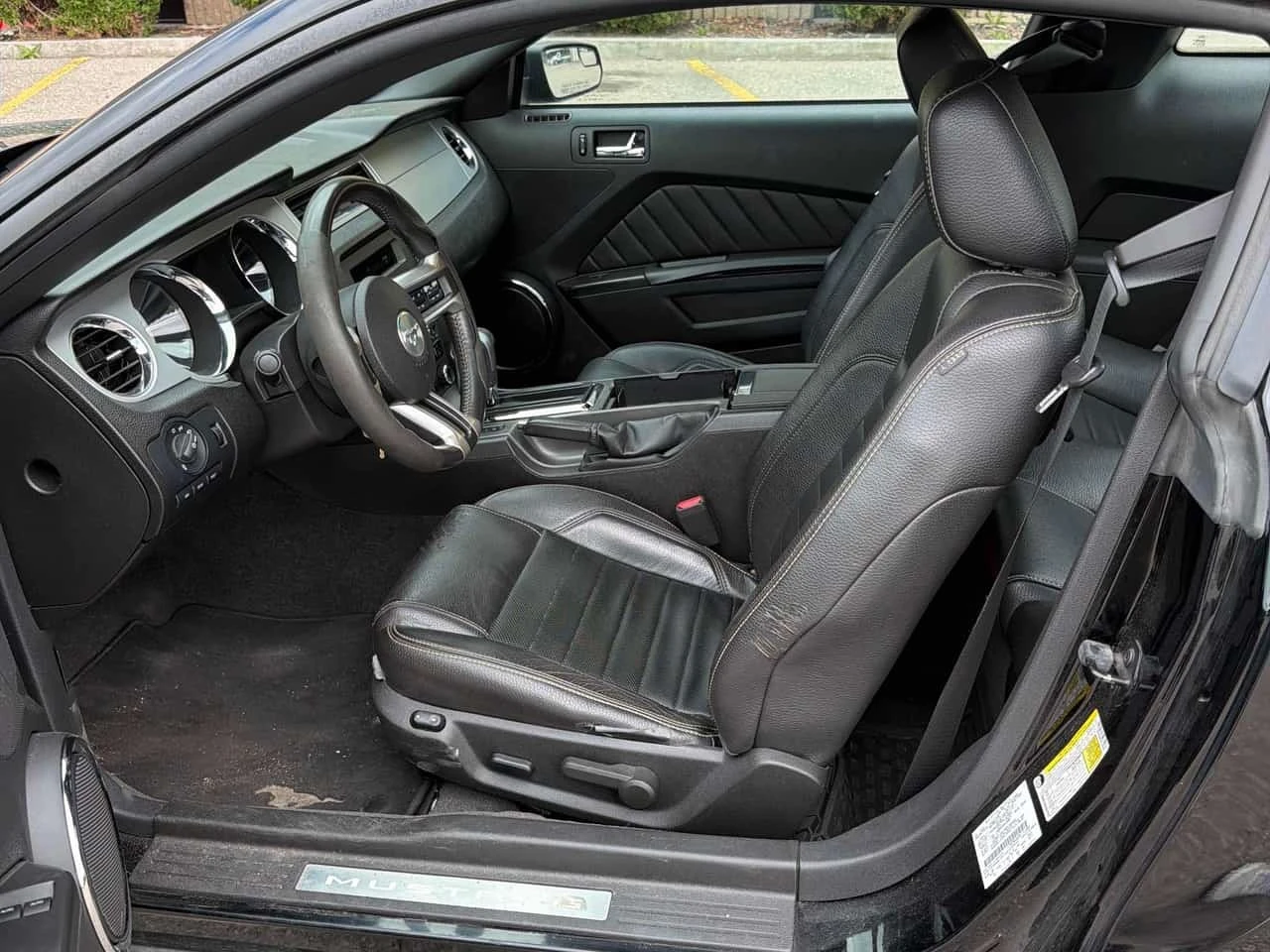Ford Mustang * V6 * CARFAX * , снимка 5 - Автомобили и джипове - 56259746