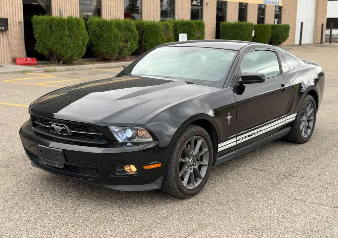 Ford Mustang * V6 * CARFAX * , снимка 14 - Автомобили и джипове - 56259746