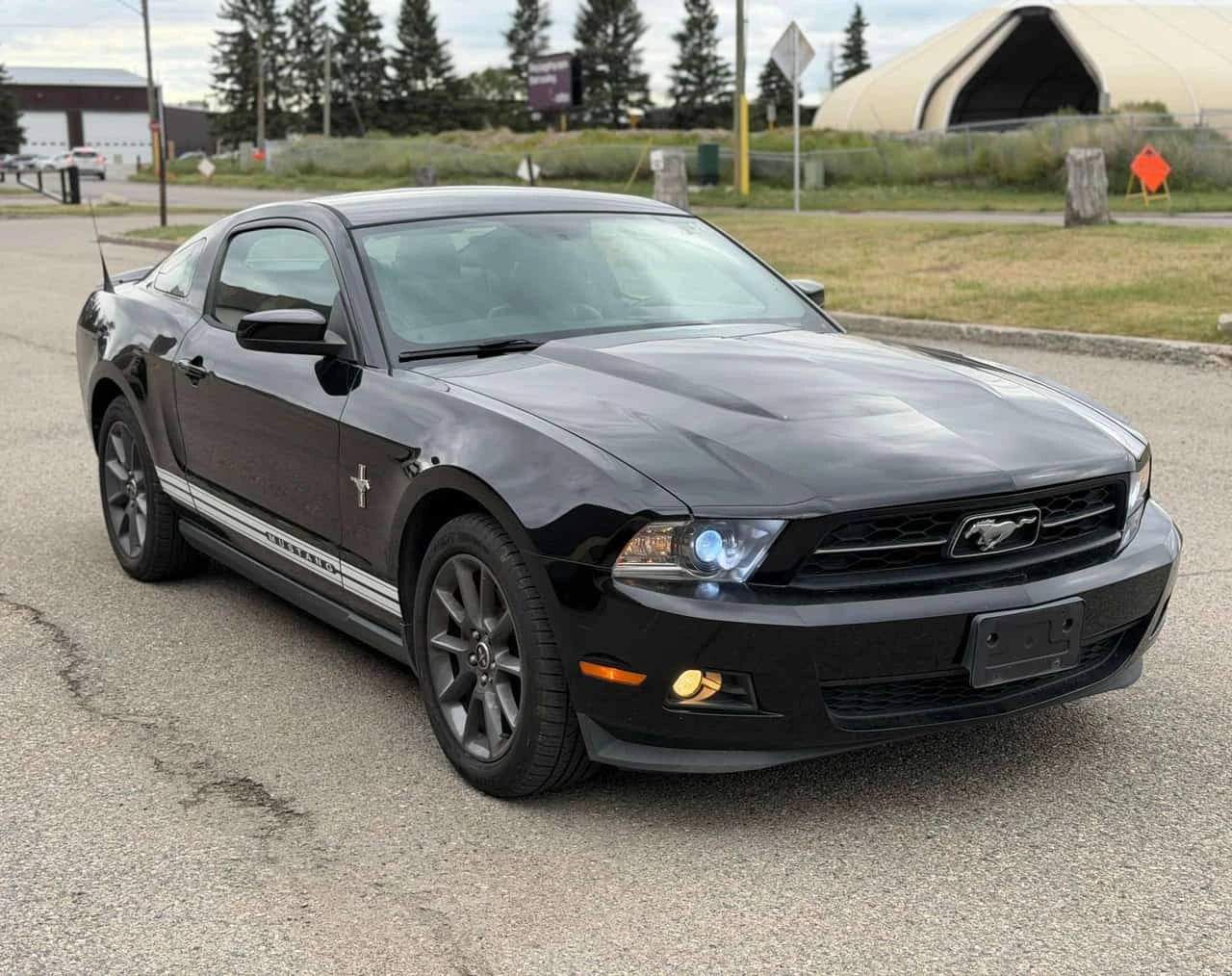 Ford Mustang * V6 * CARFAX * , снимка 15 - Автомобили и джипове - 56259746
