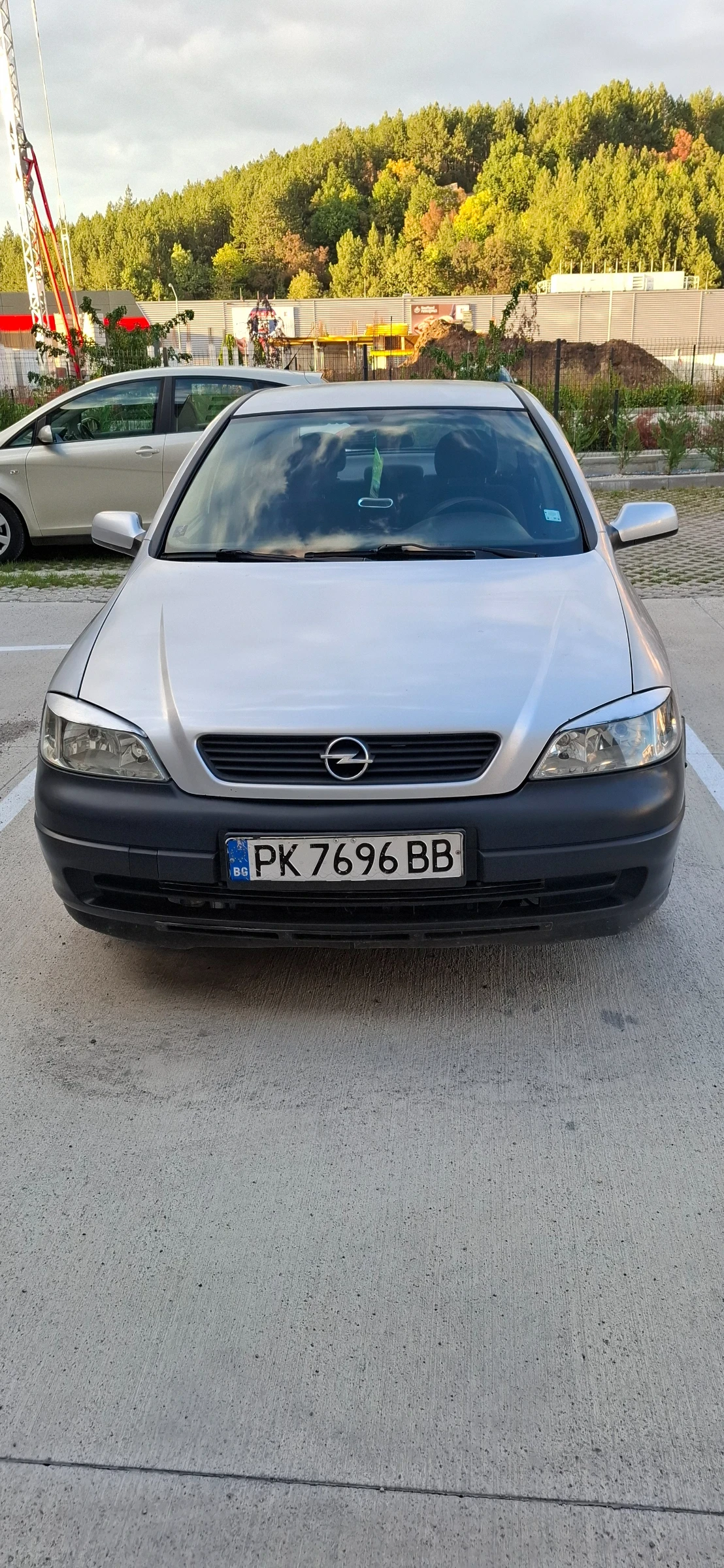 Opel Astra, снимка 8 - Автомобили и джипове - 56261296