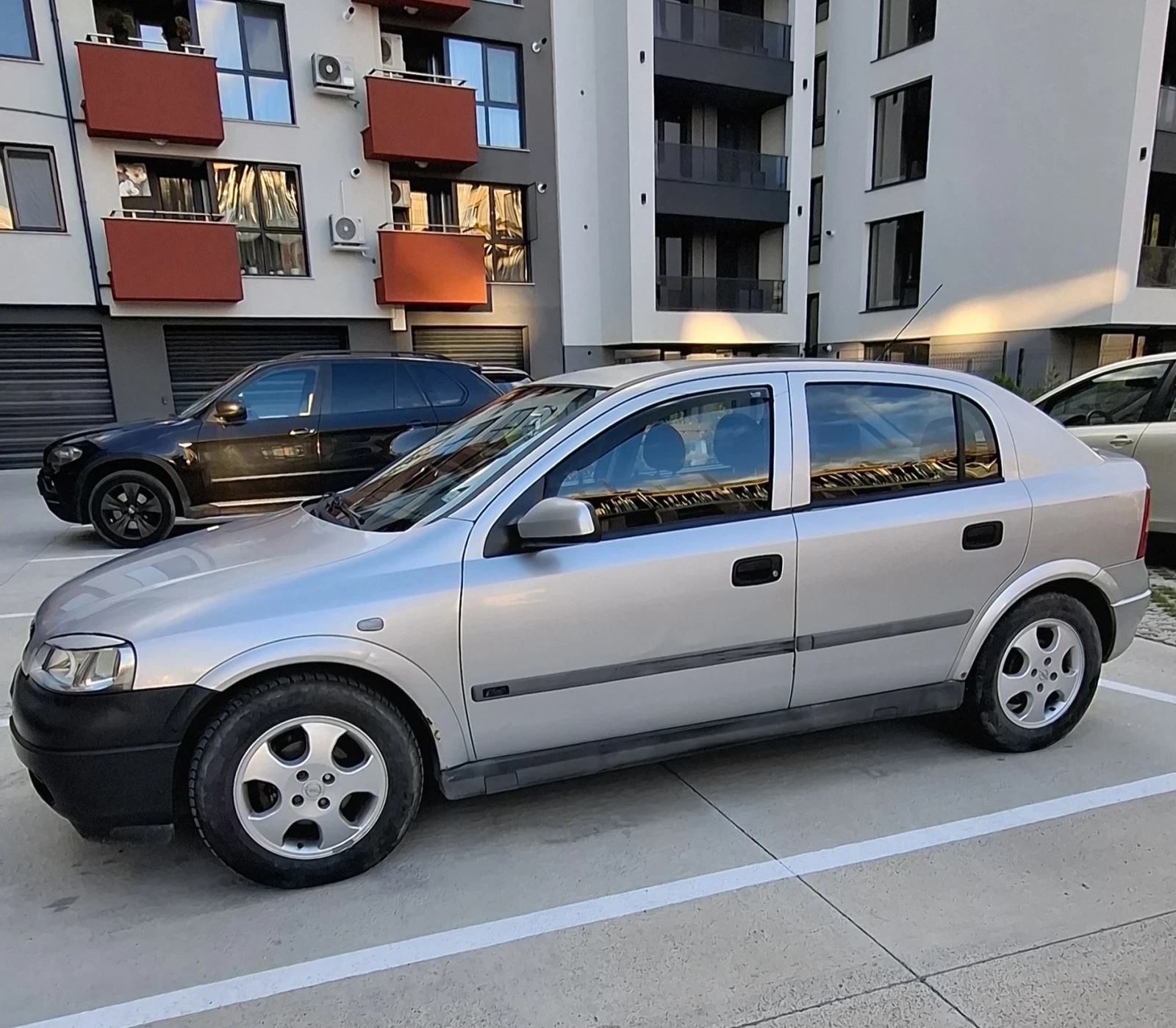 Opel Astra, снимка 4 - Автомобили и джипове - 56261296