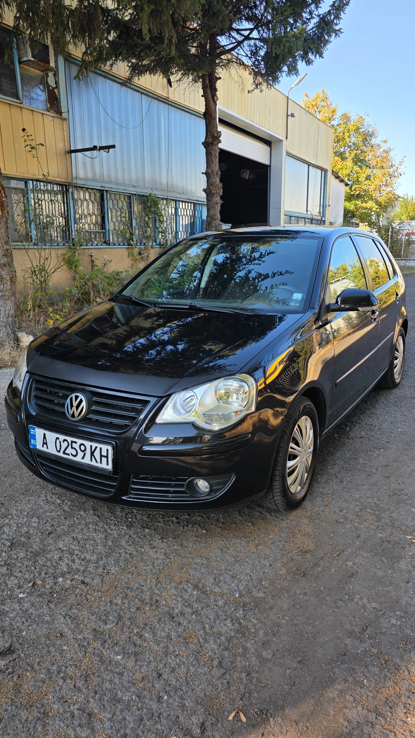 VW Polo Автоматик-126хил км, снимка 4 - Автомобили и джипове - 56309254