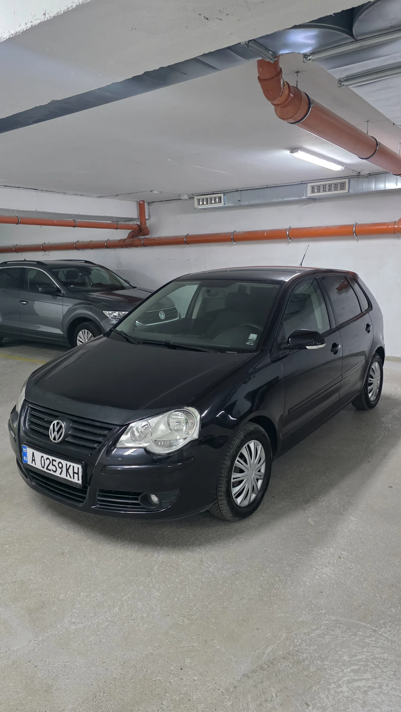 VW Polo Автоматик-126хил км, снимка 3 - Автомобили и джипове - 56309254
