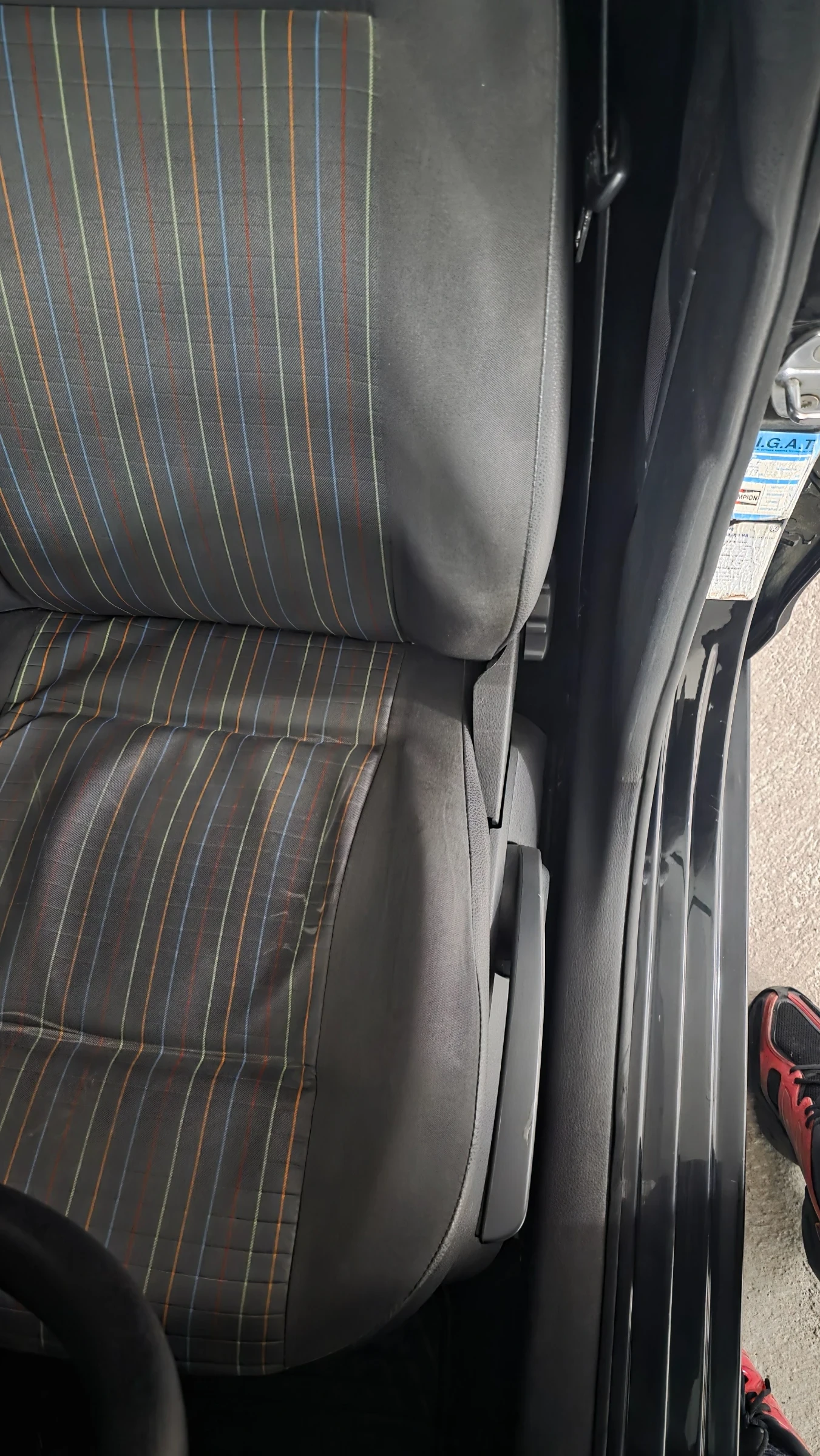 VW Polo Автоматик-126хил км, снимка 11 - Автомобили и джипове - 56309254
