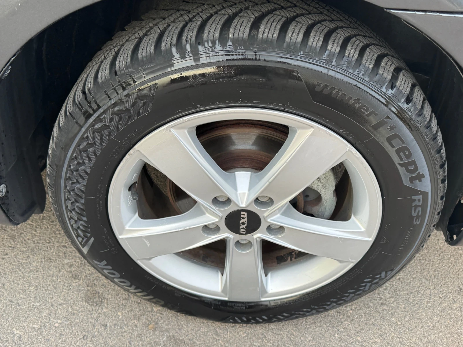 Toyota Avensis verso, снимка 11 - Автомобили и джипове - 56309377