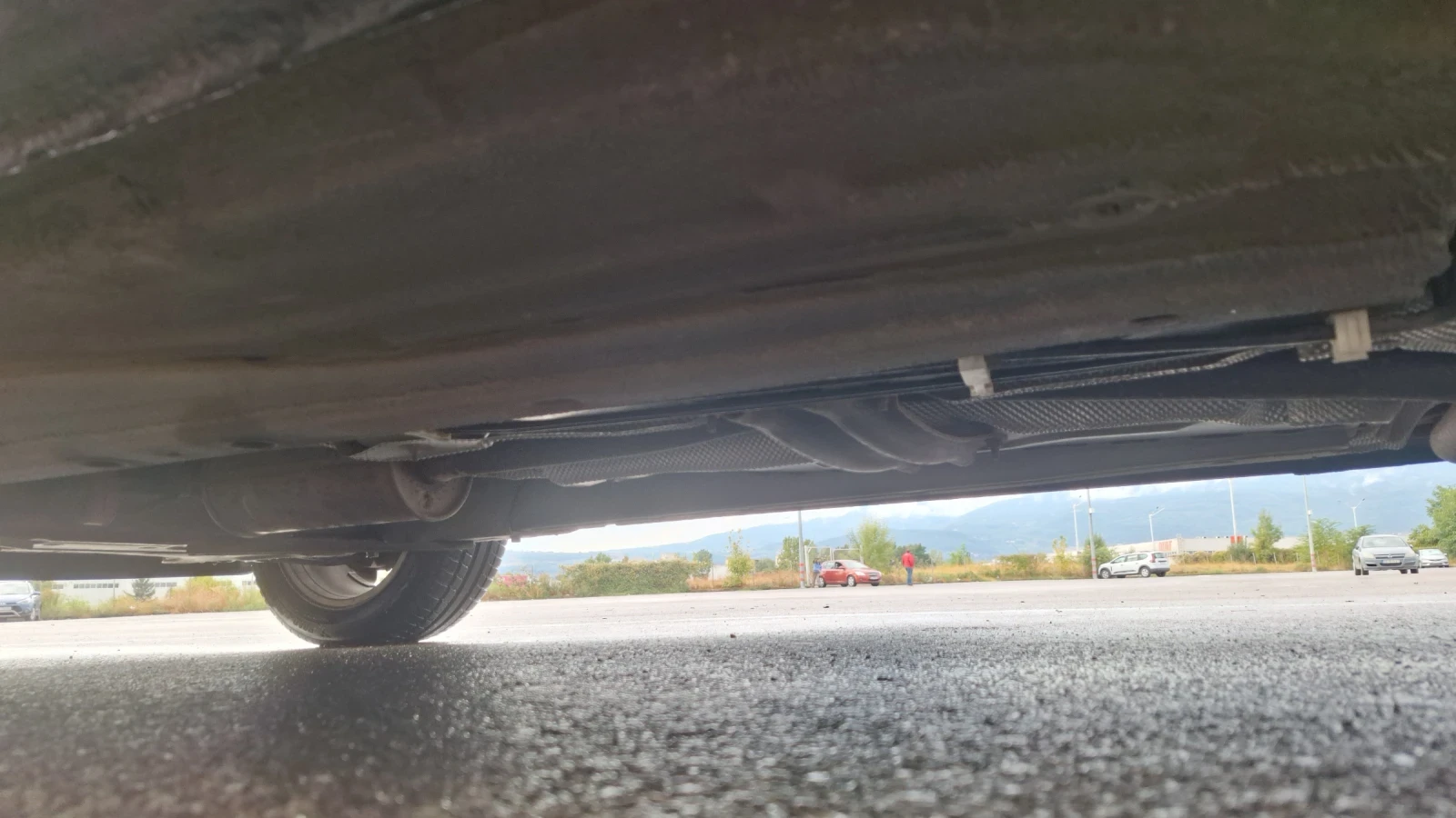 Ford Fiesta 1.25 Duratec, снимка 9 - Автомобили и джипове - 56343371