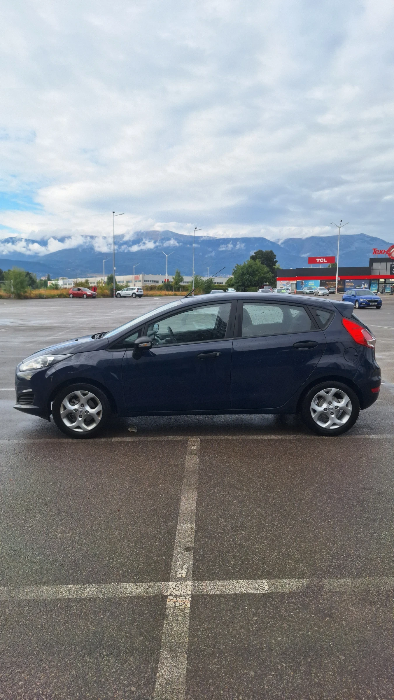 Ford Fiesta 1.25 Duratec, снимка 3 - Автомобили и джипове - 56343371