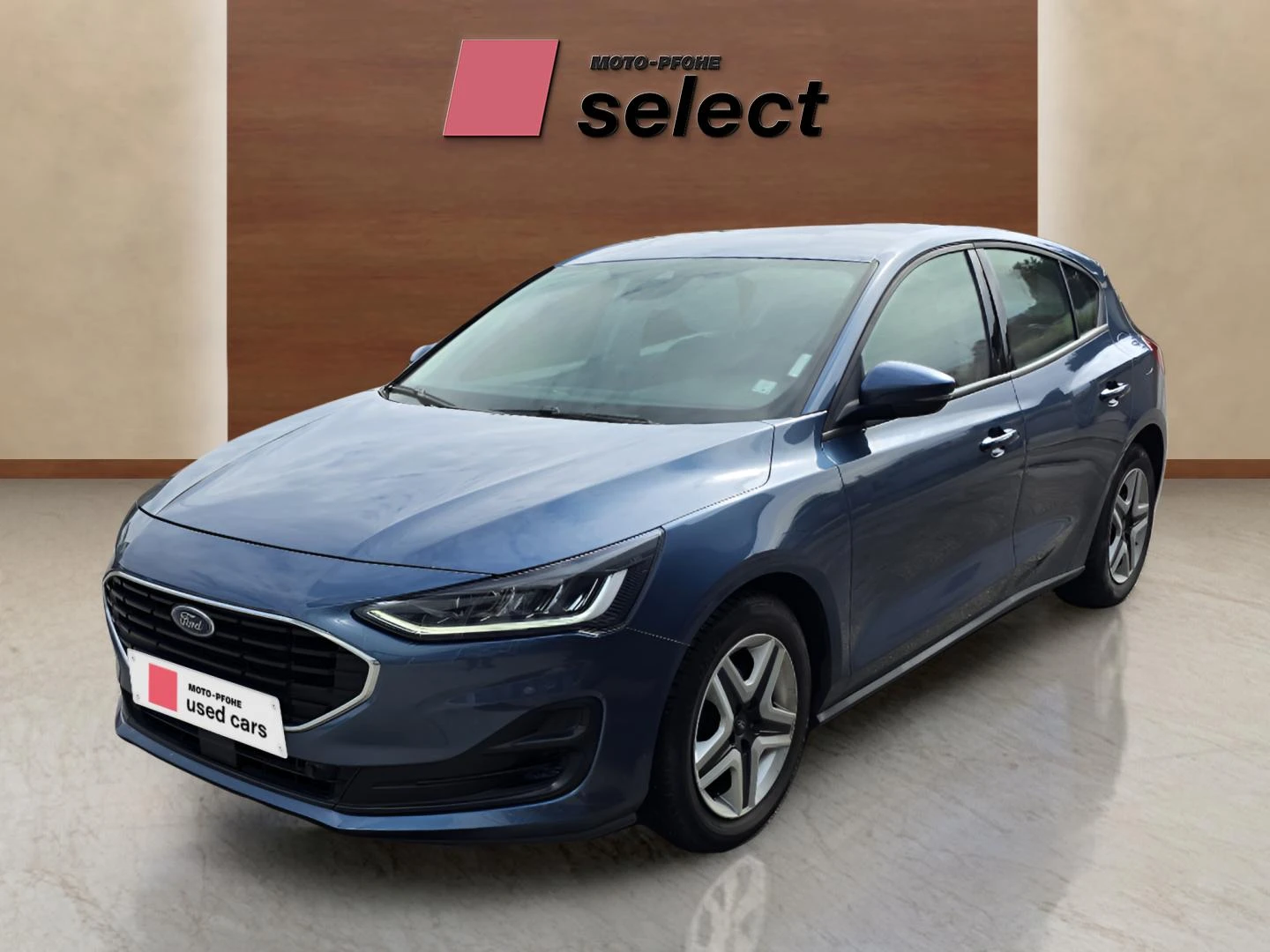 Ford Focus 1.0 EcoBoost